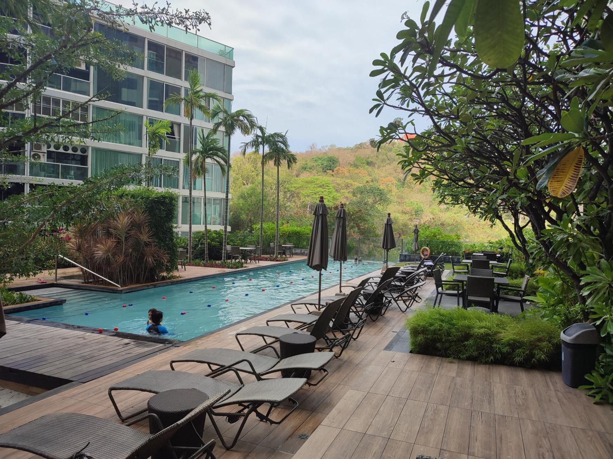 Unixx Apartamento Pattaya