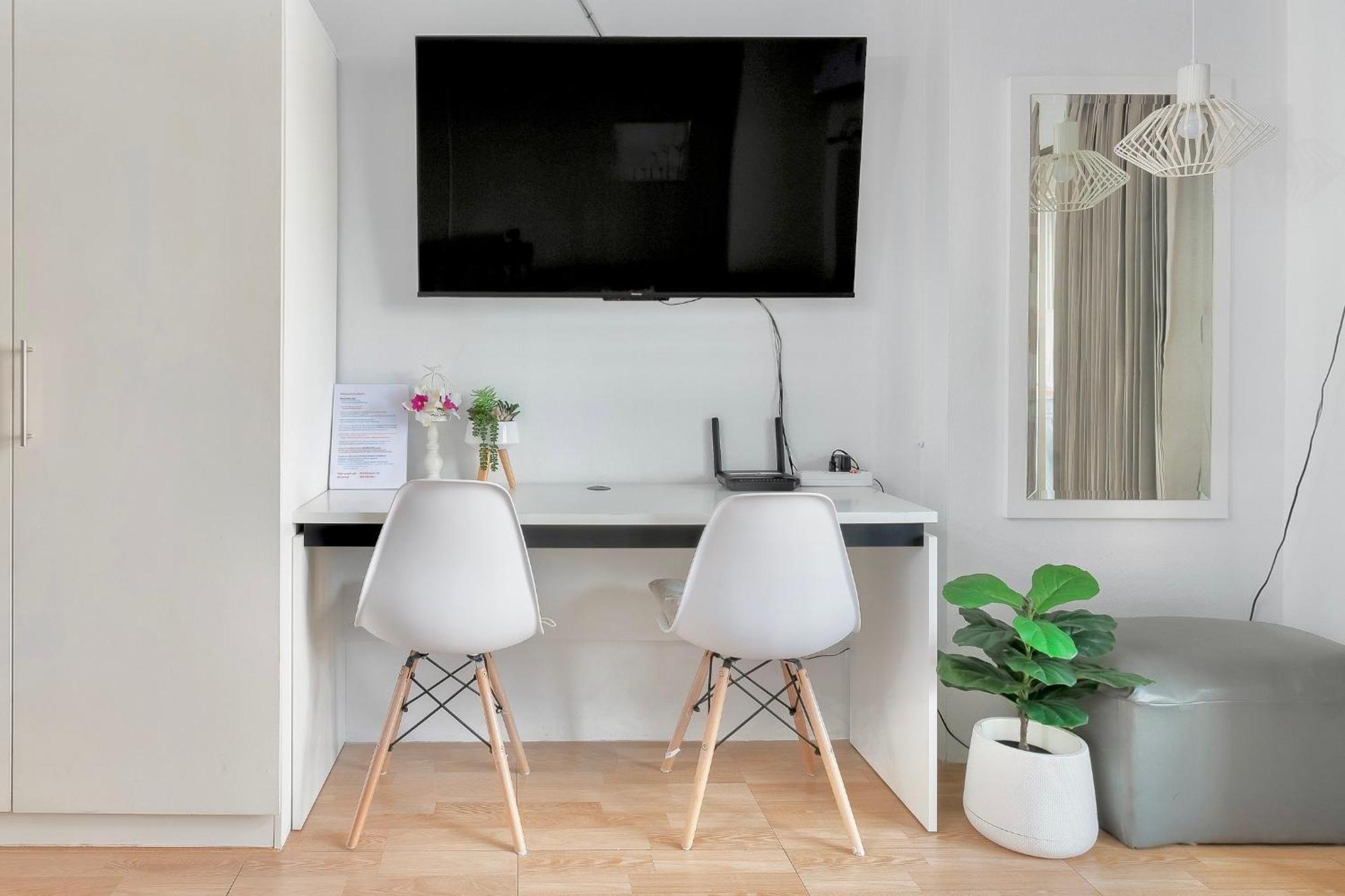 Apartment Cozy B At Nimman In *