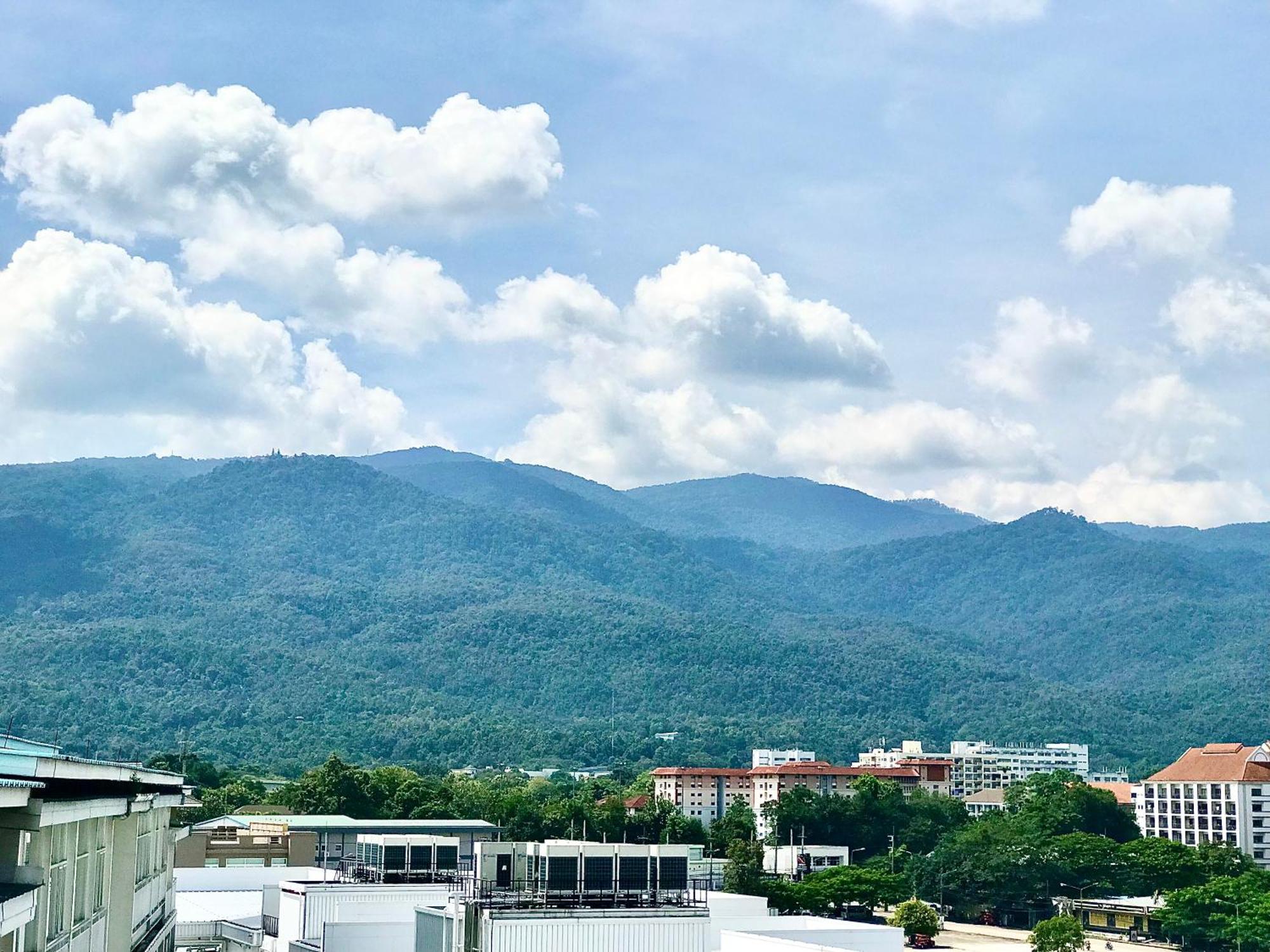 Apartment Cozy B At Nimman In *
