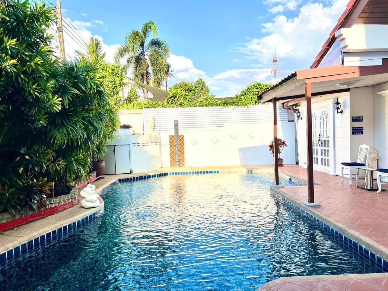 Pool Villa39a 300 Mater To Gate Exit Villa *