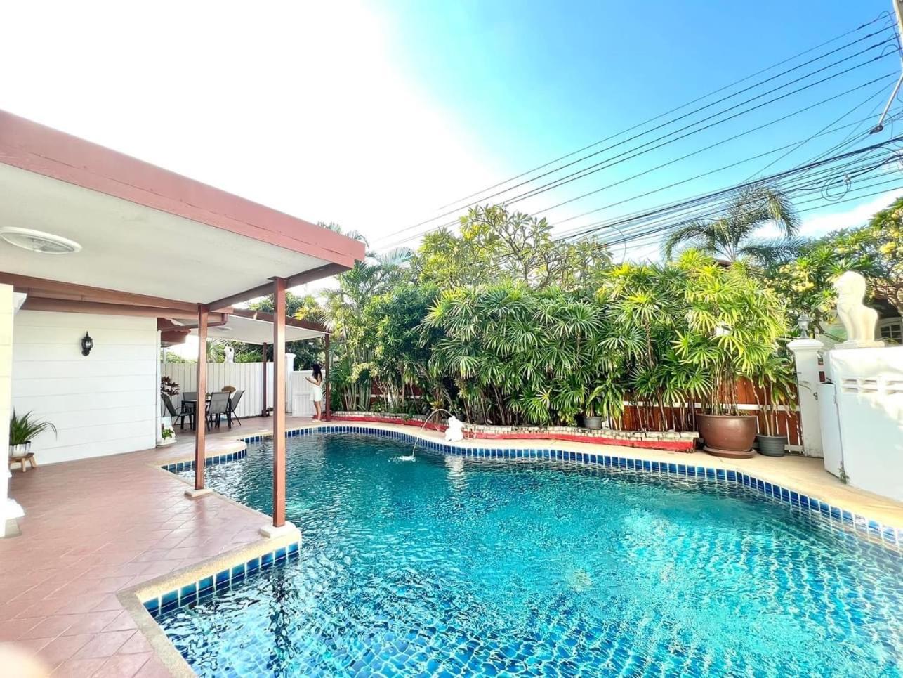 Villa Pool Villa39a 300 Mater To Gate Exit *