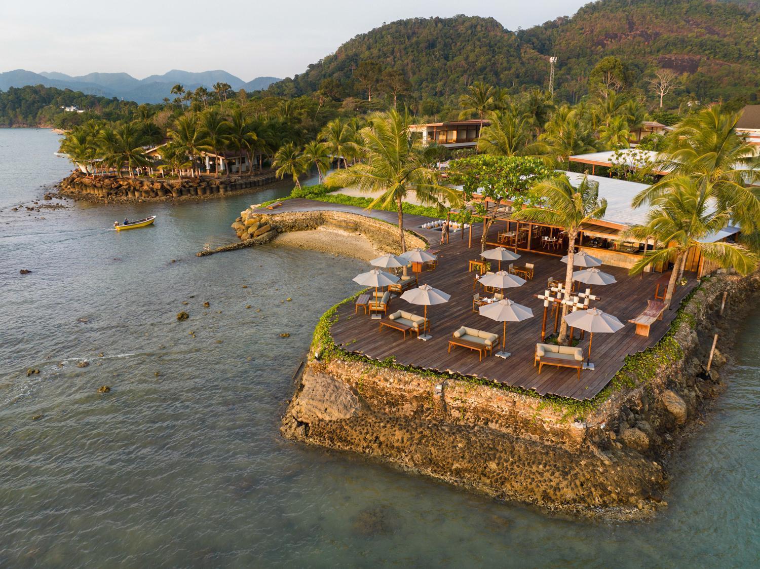 The Retreat, 5* Koh Chang