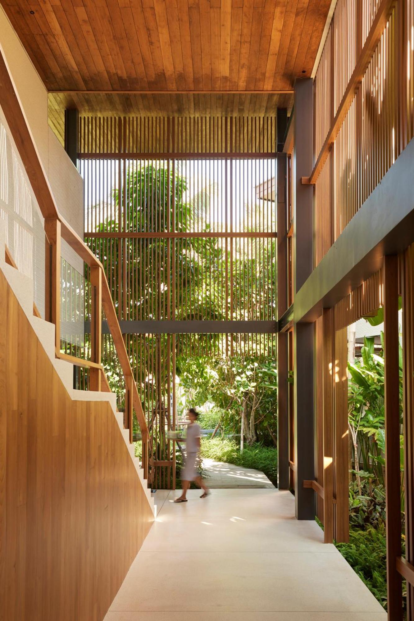 The Retreat,