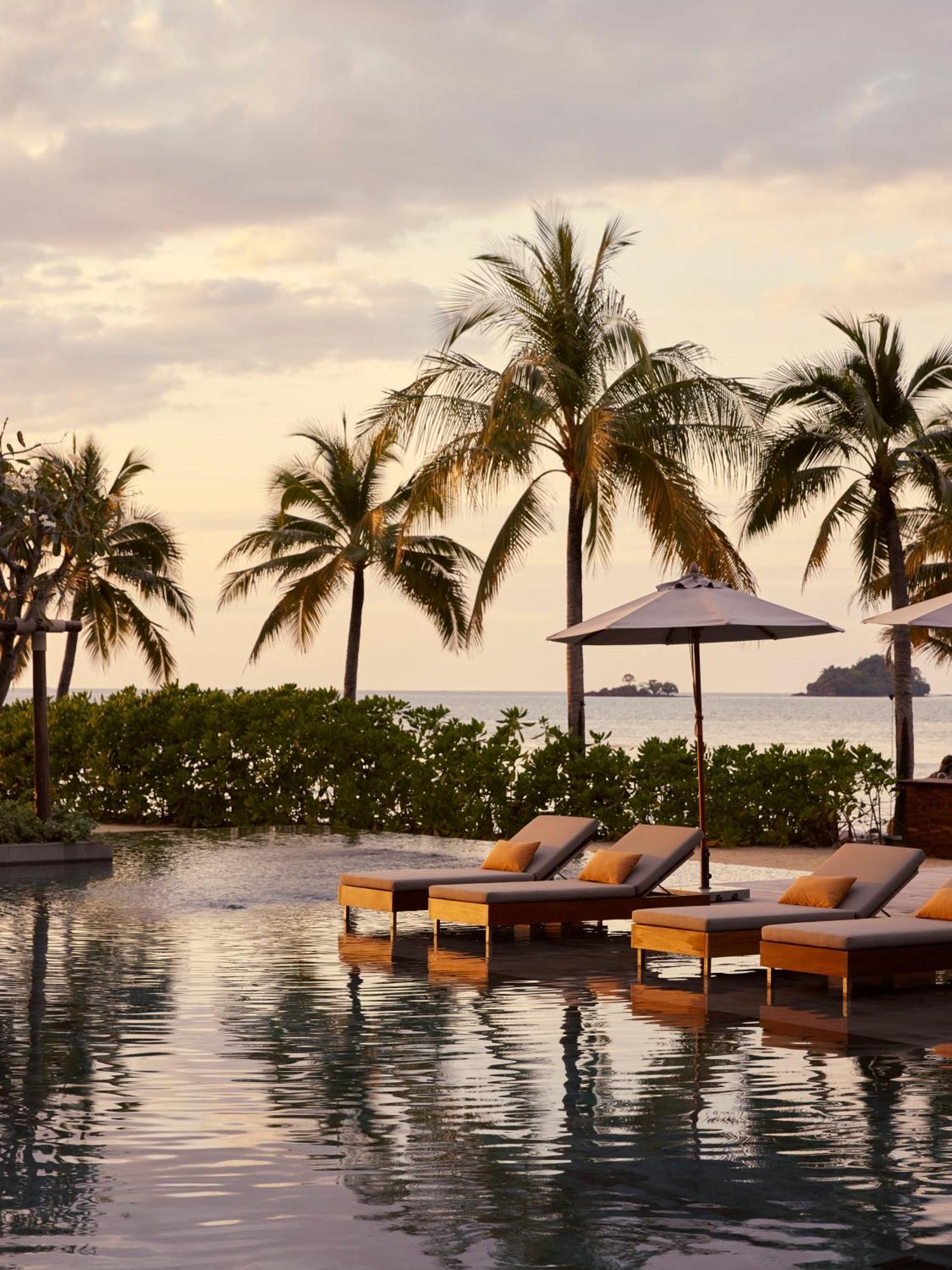 The Retreat, Hotel 5*