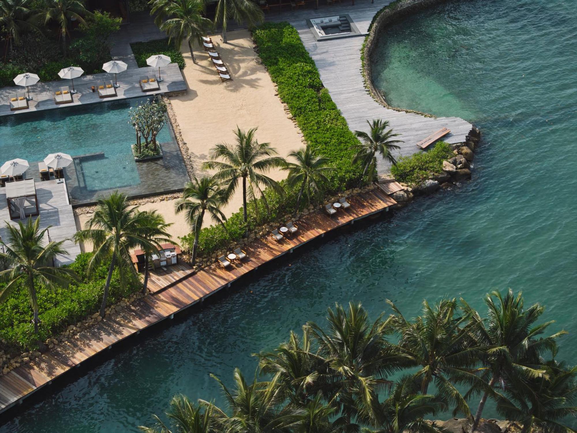 Hotel The Retreat, 5*