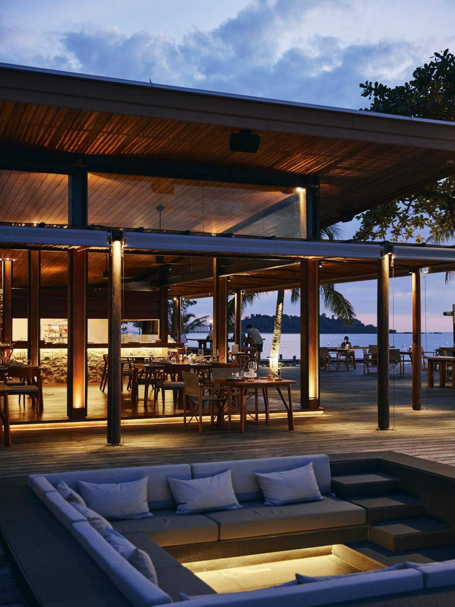 The Retreat, 5*