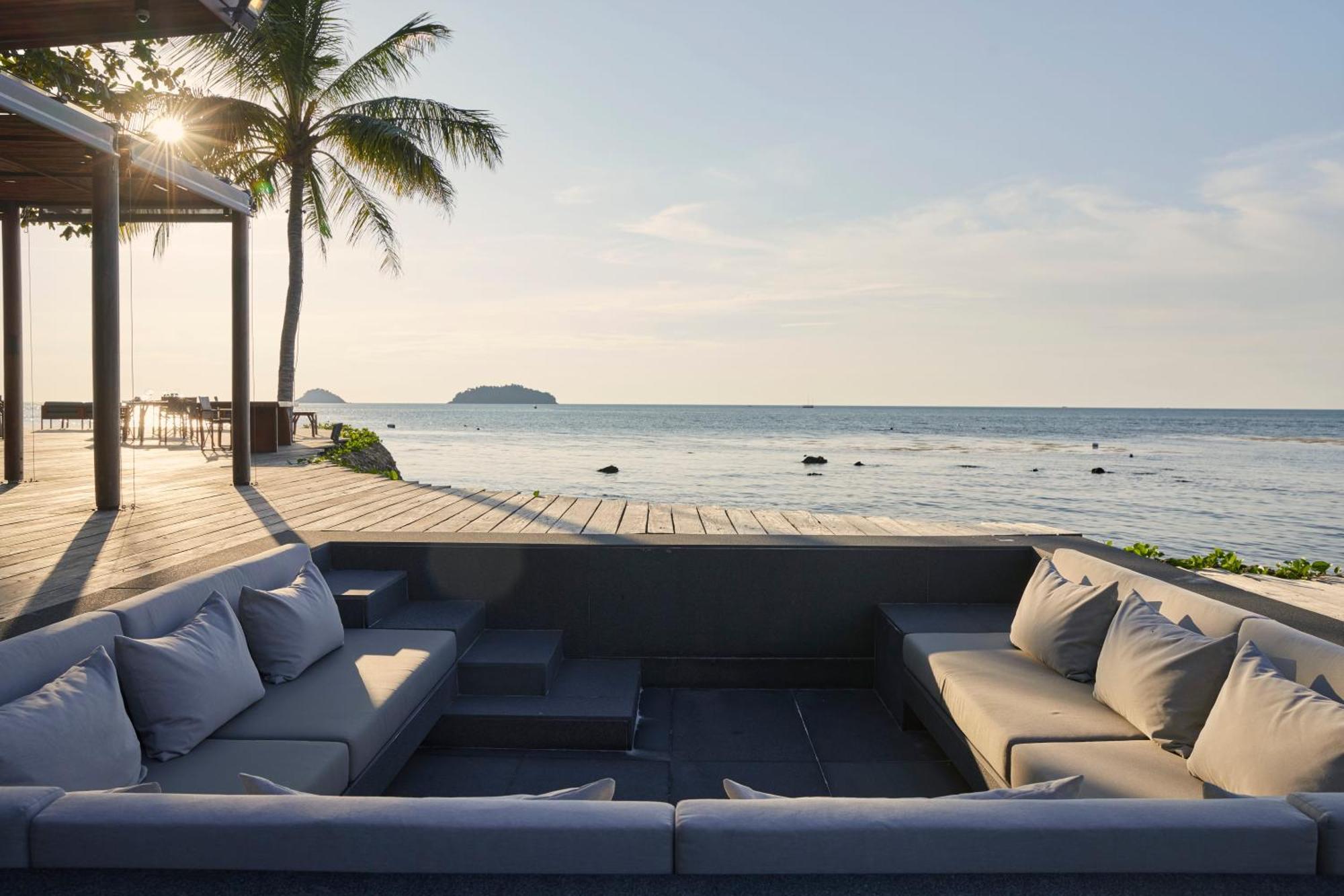 The Retreat,