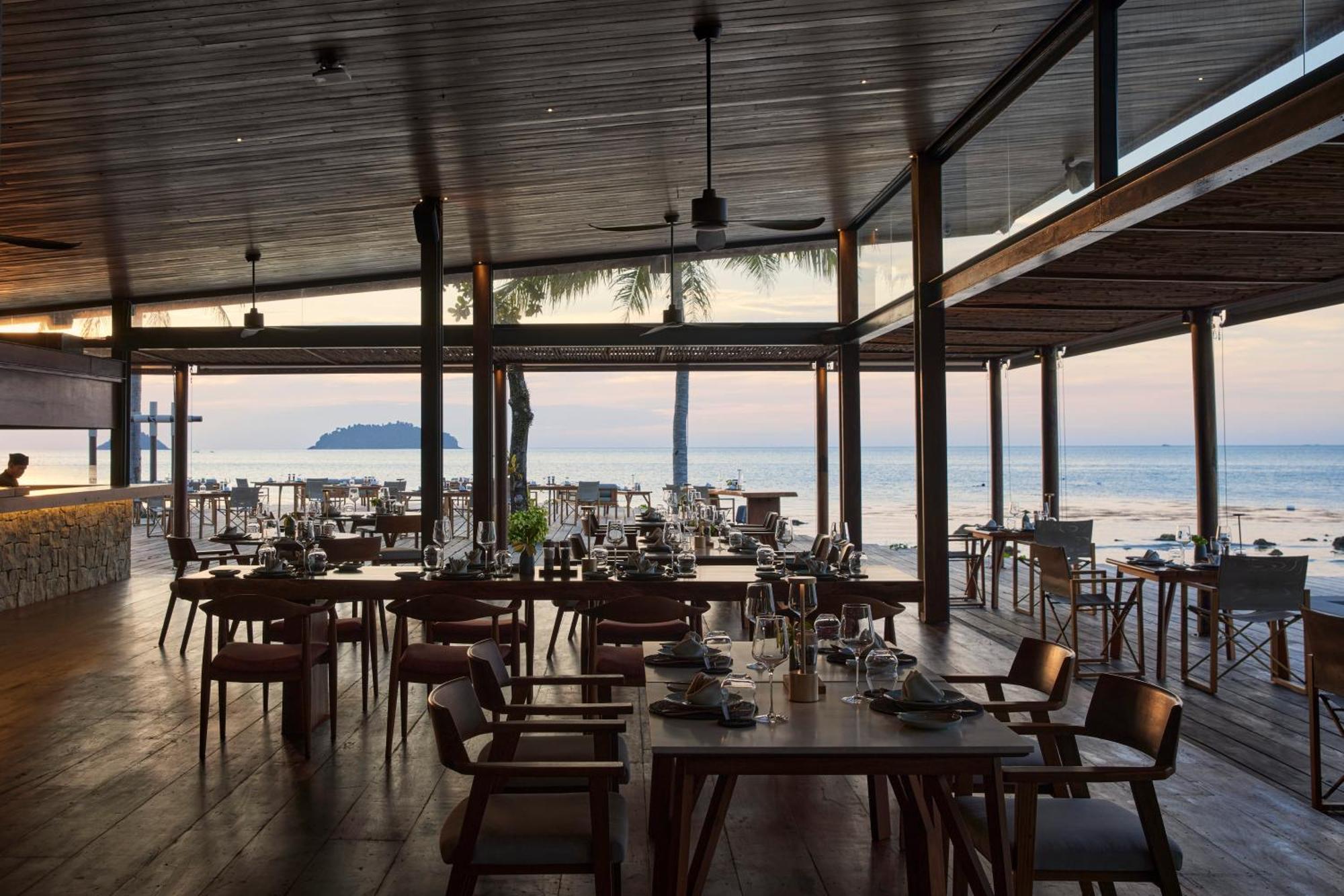 The Retreat,