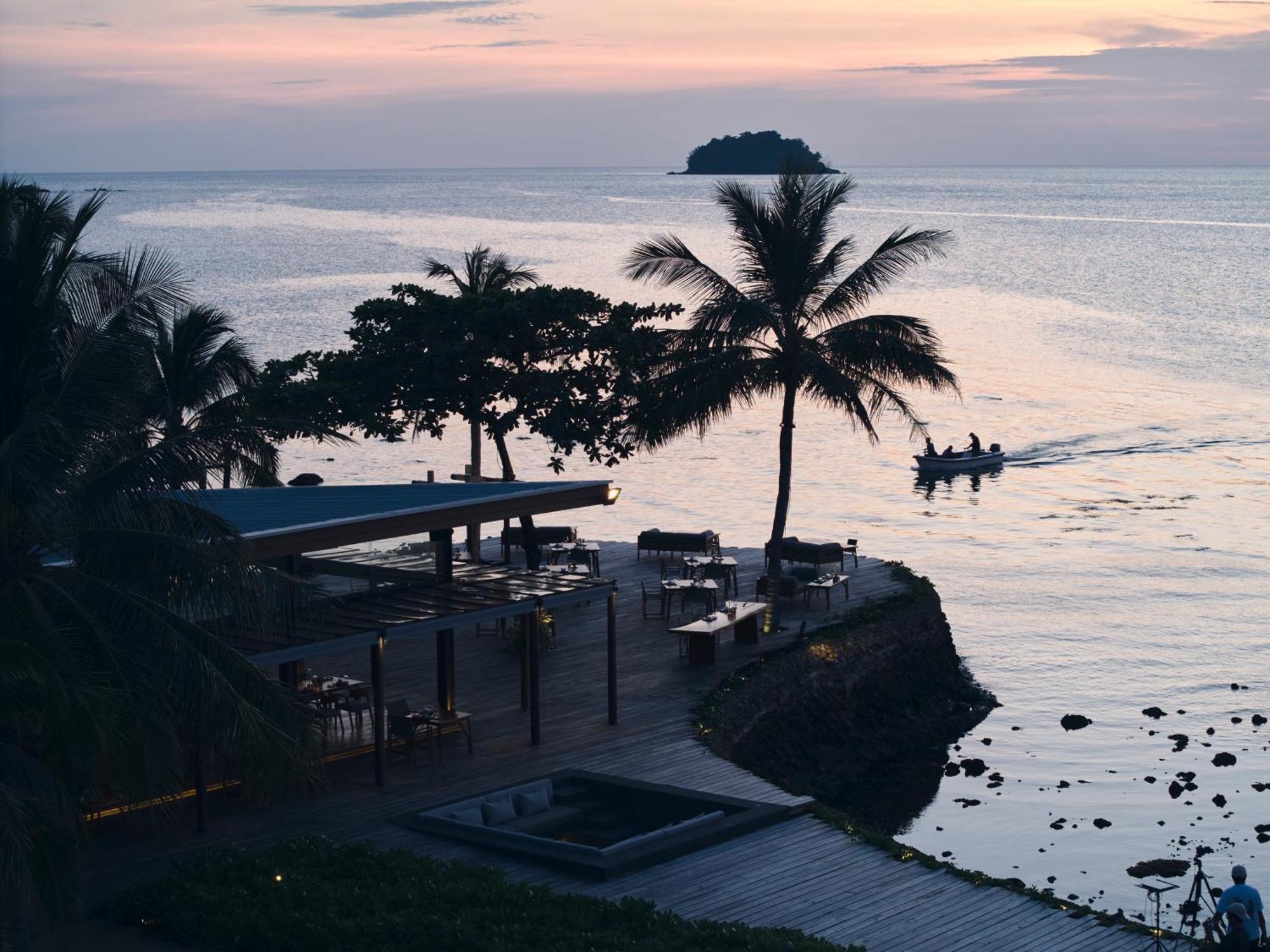 The Retreat,