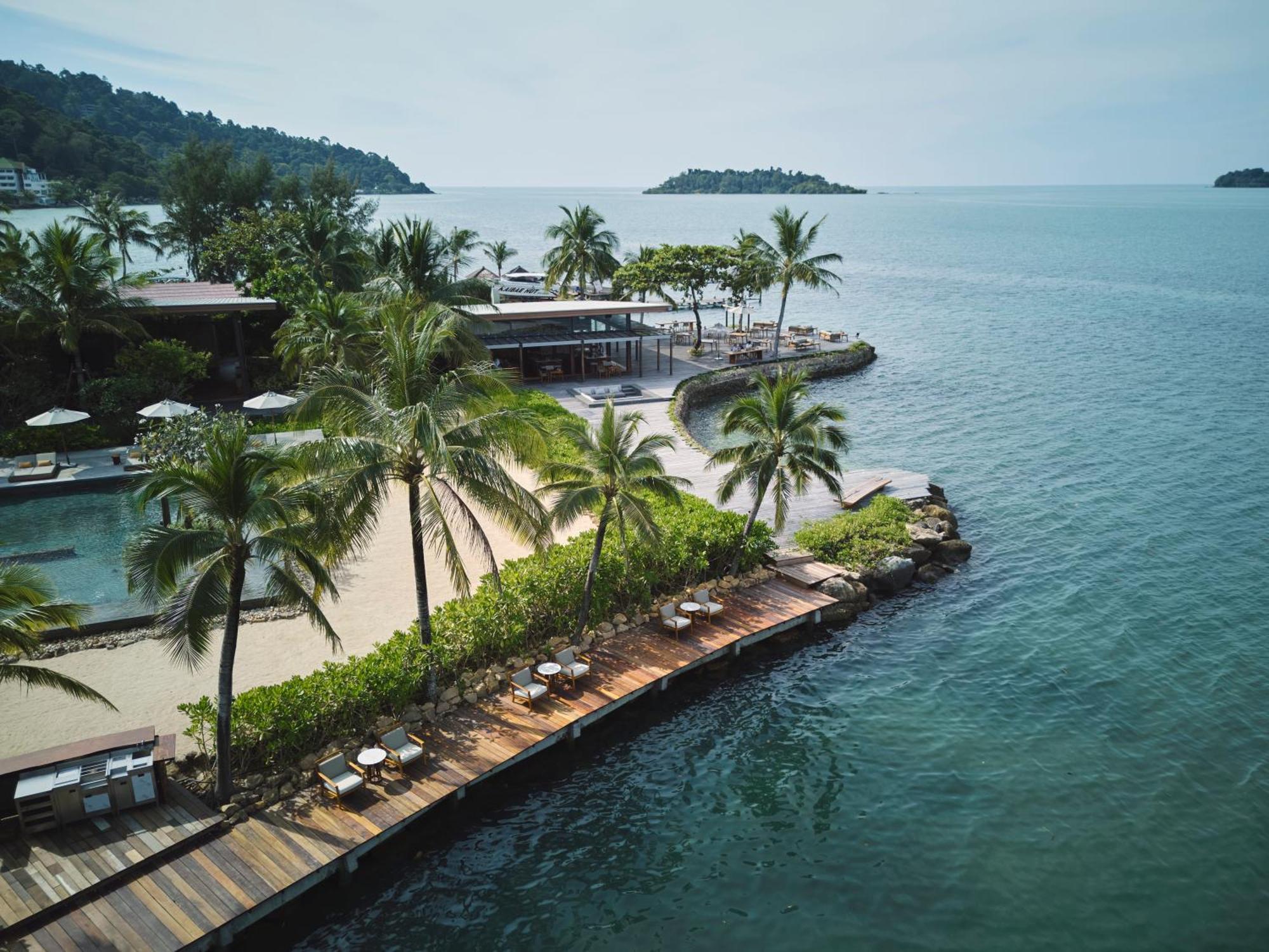 The Retreat, Hotel Koh Chang