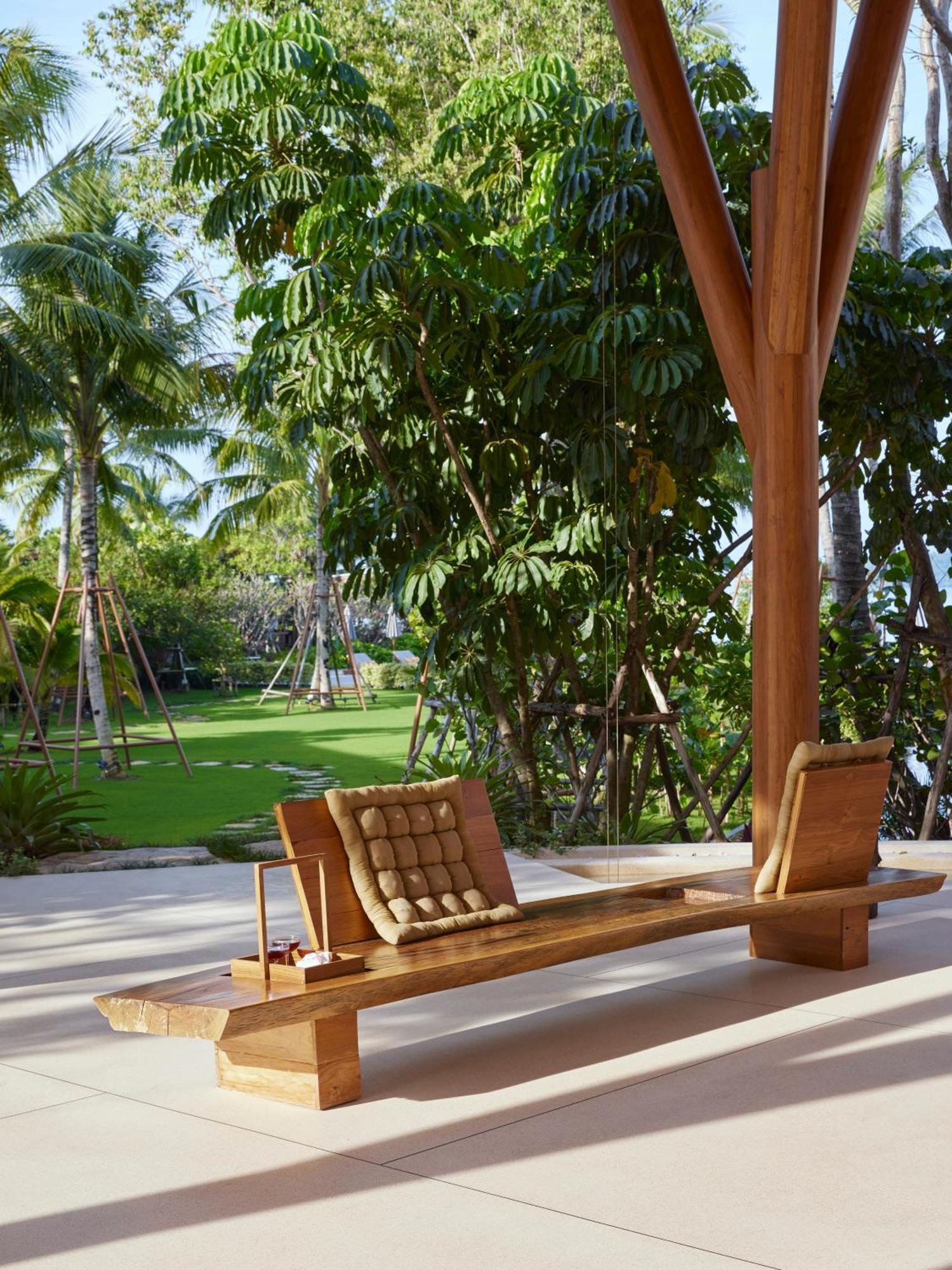 The Retreat, Hotel 5*