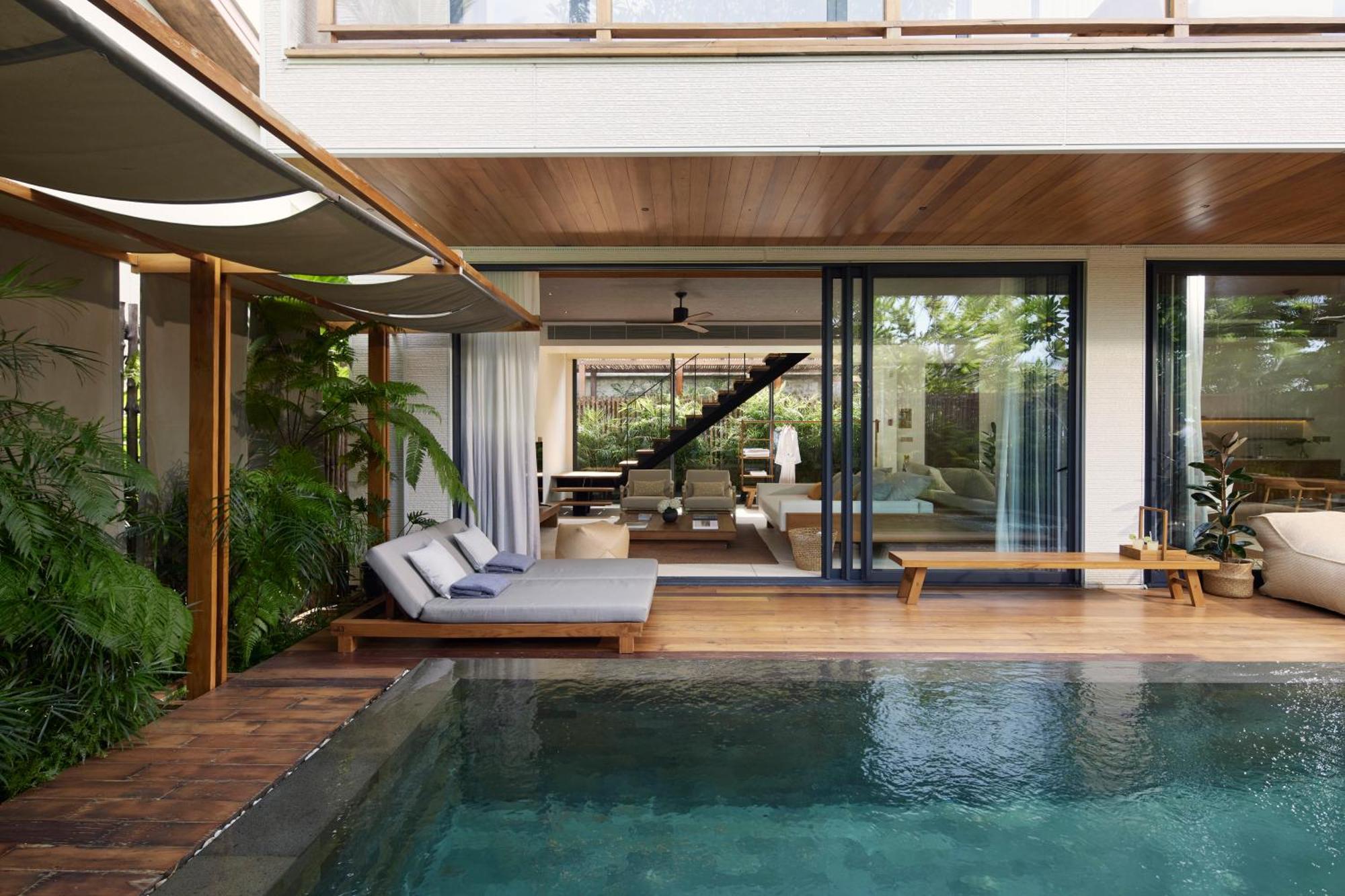 The Retreat,