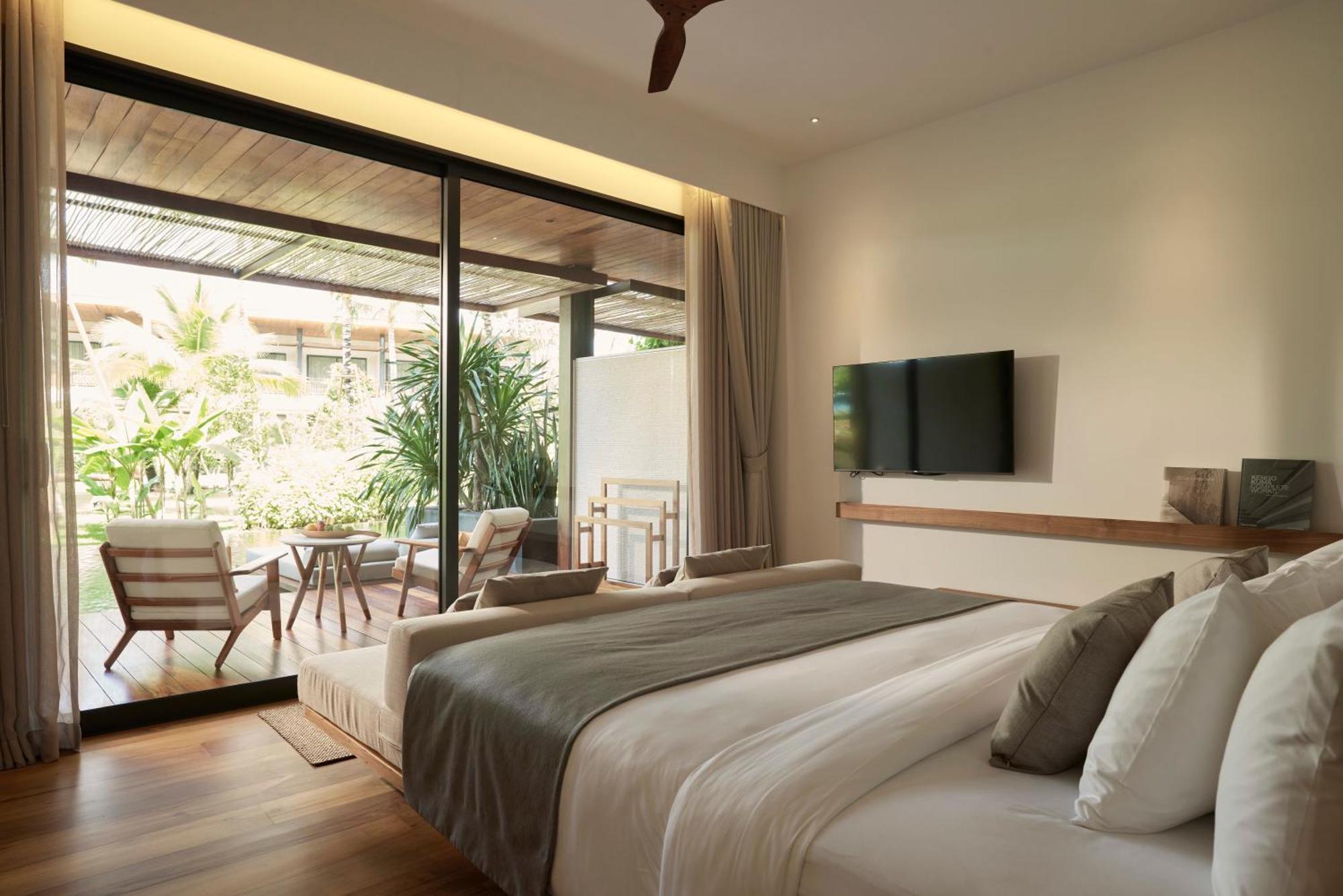 The Retreat, Hotel 5*