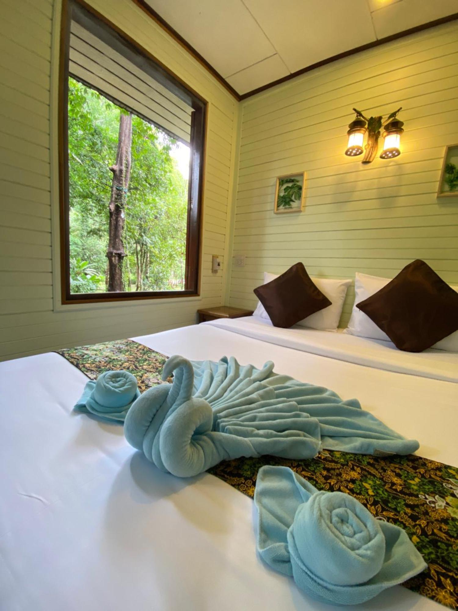 Resort Khao Sok Nature Khao Sok National Park
