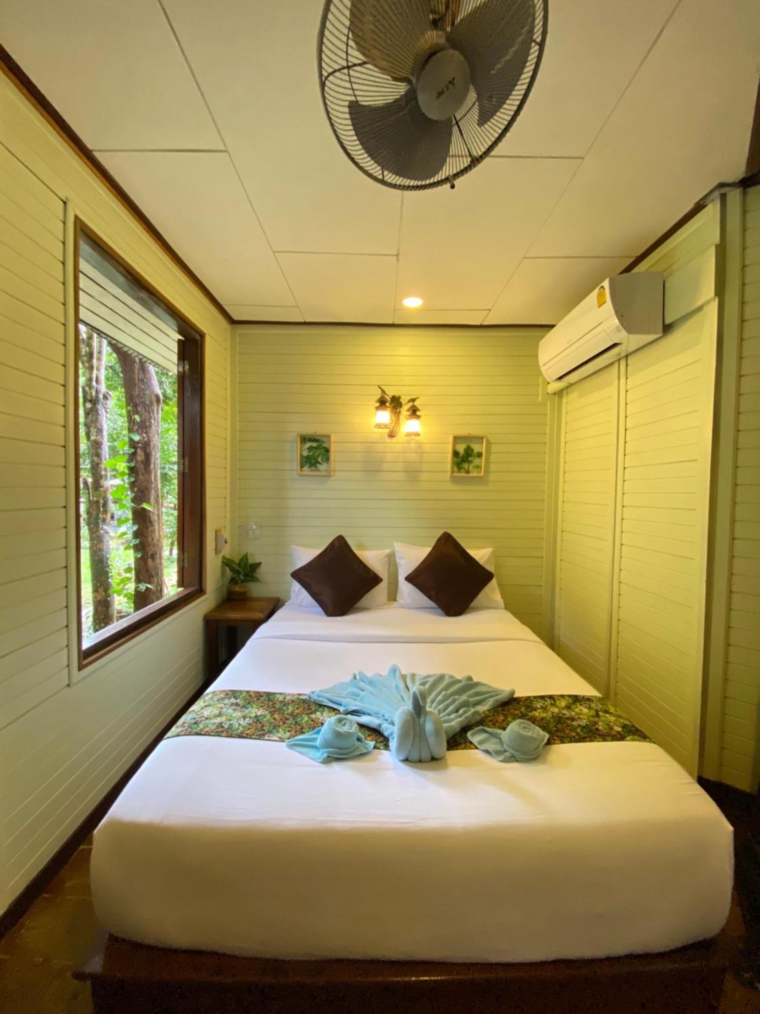 Resort Khao Sok Nature Khao Sok National Park