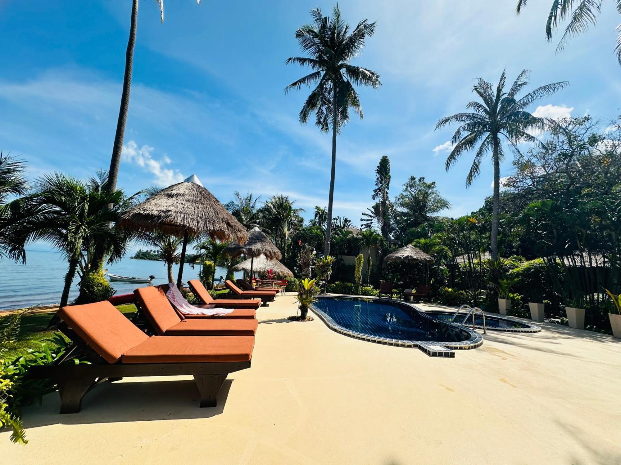 Resort Amber Sands Koh Chang