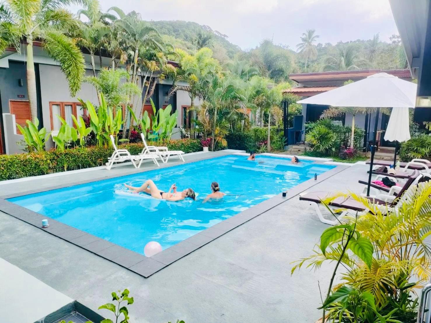 Resort Andawa Lanta Koh Lanta