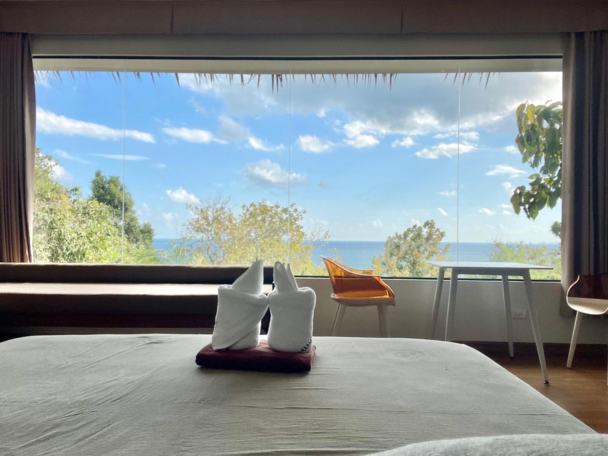 Tantawan Sea View 山海居 Pensão