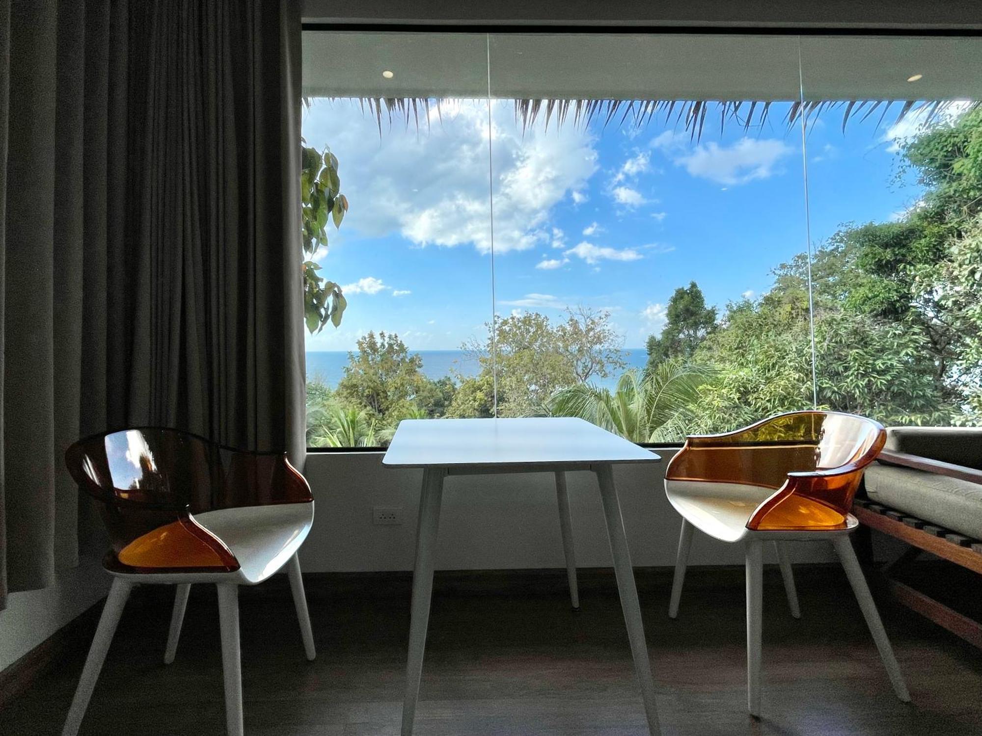 Tantawan Sea View 山海居 Pensão