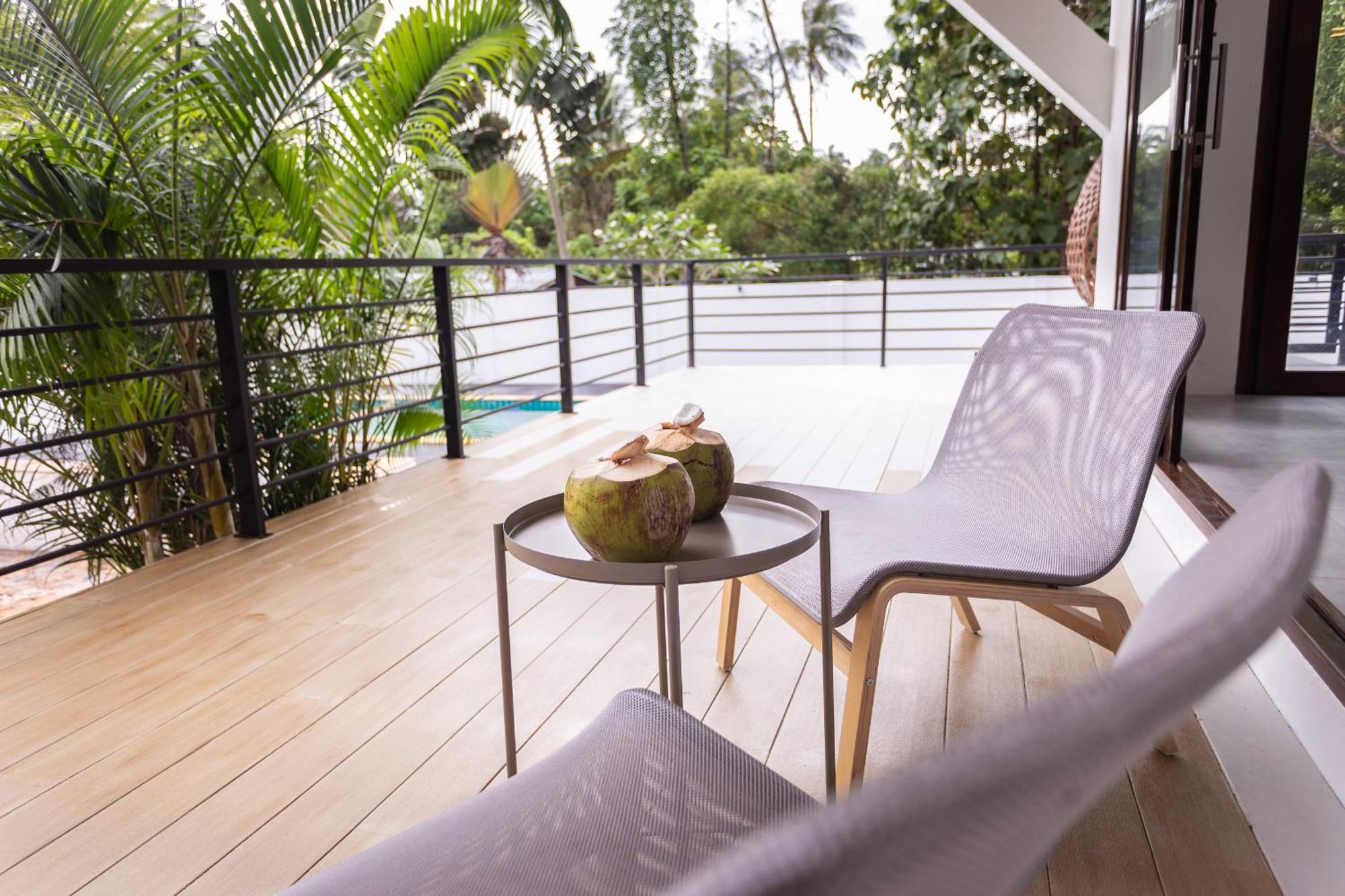 Resort Coco Lilly Villas Wok Tum