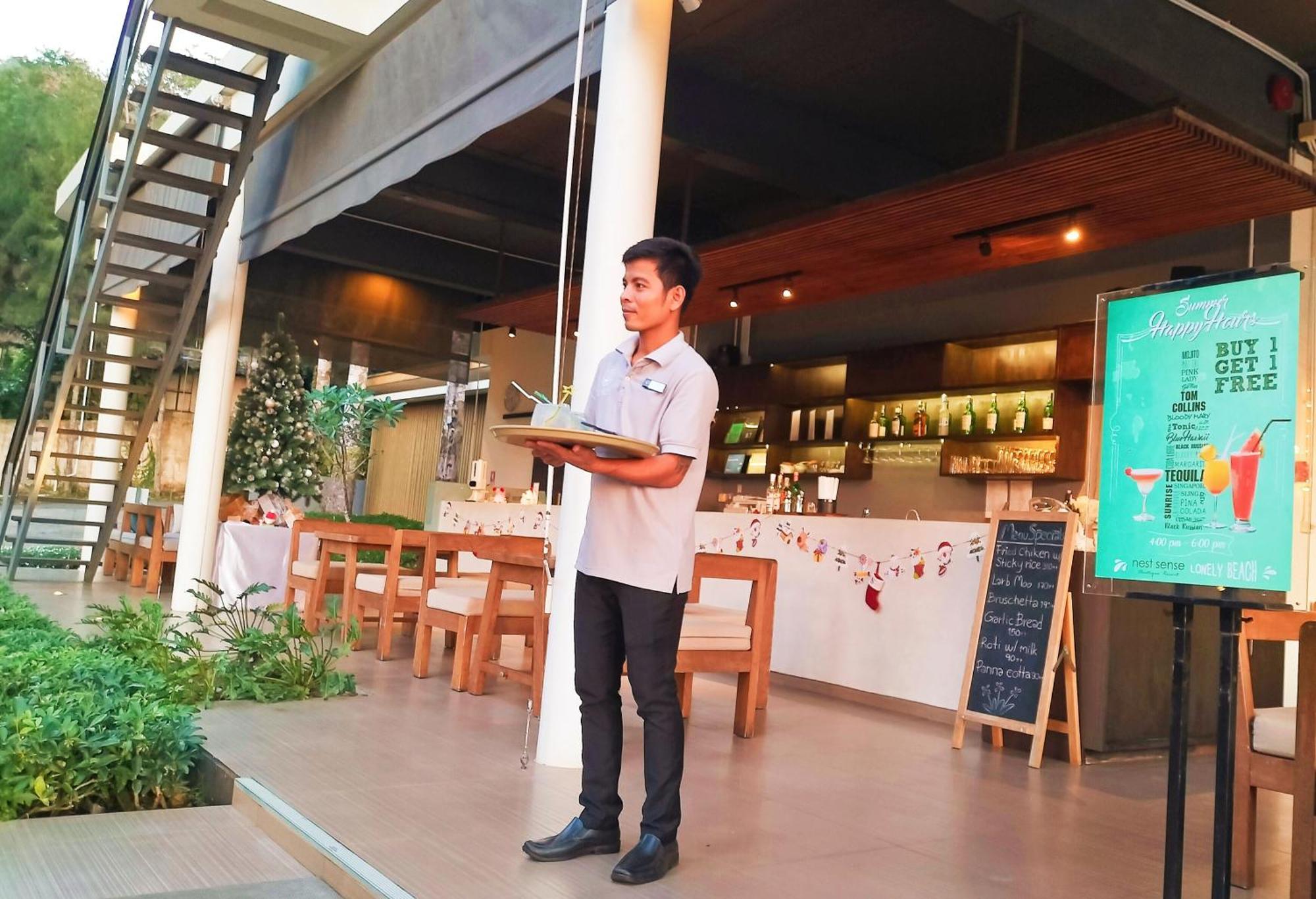 Nest Sense Koh Chang