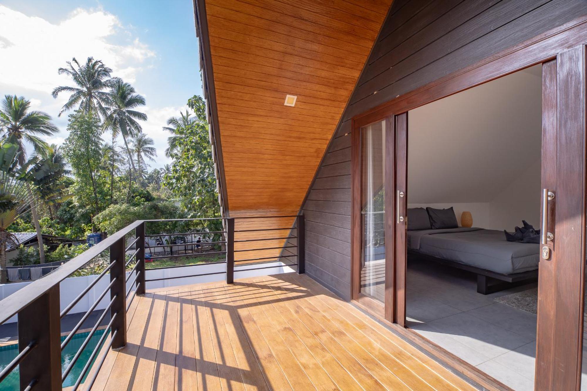 Coco Lilly Villas 3* Wok Tum