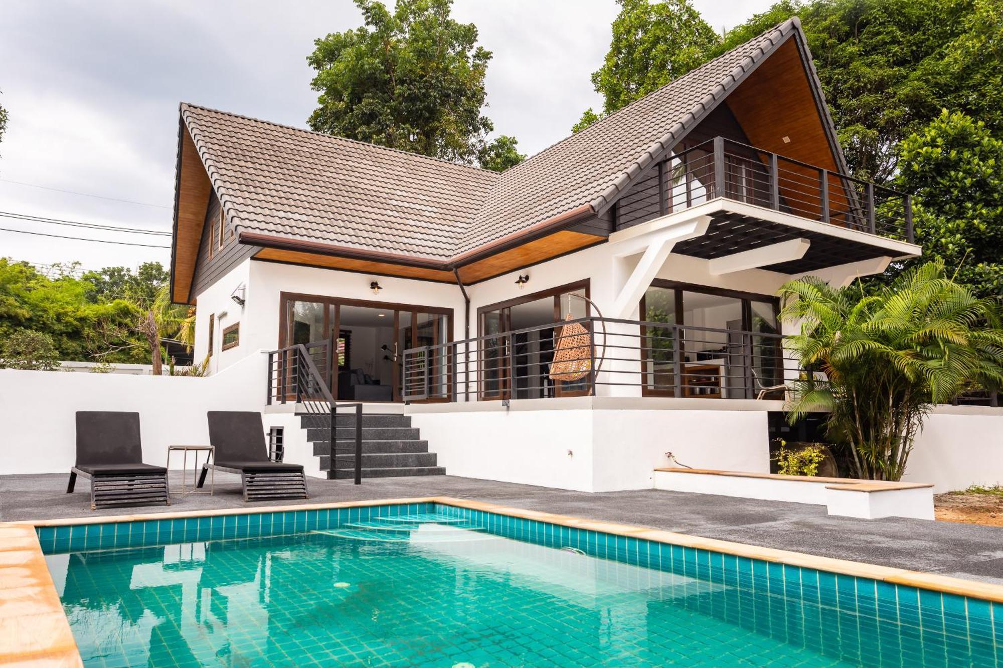 Resort Coco Lilly Villas Wok Tum