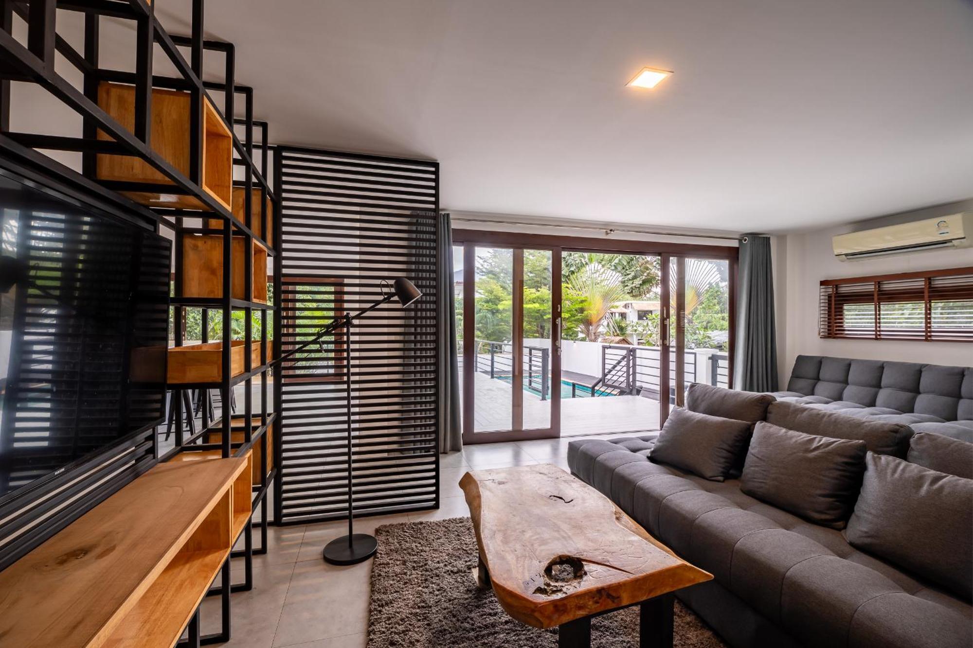 Resort Coco Lilly Villas