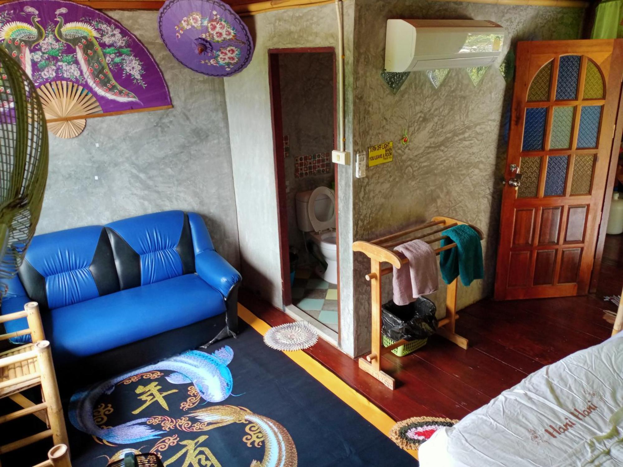 Resort Comon Bungalow Haadchaophao 2*