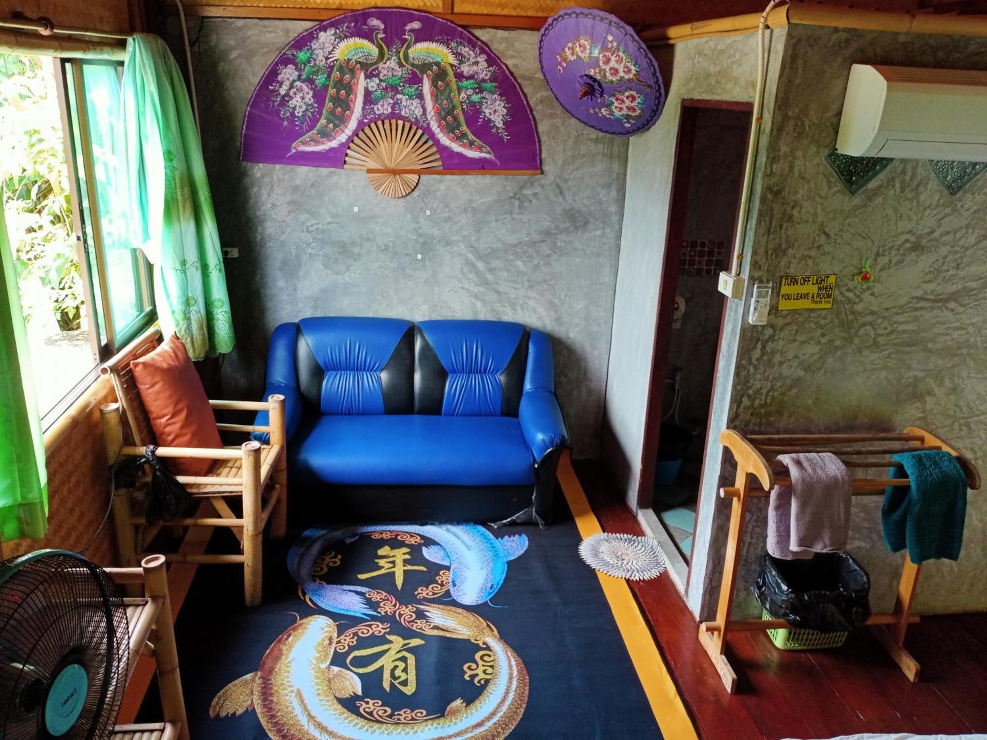 Resort Comon Bungalow Haadchaophao Haad Chao Phao