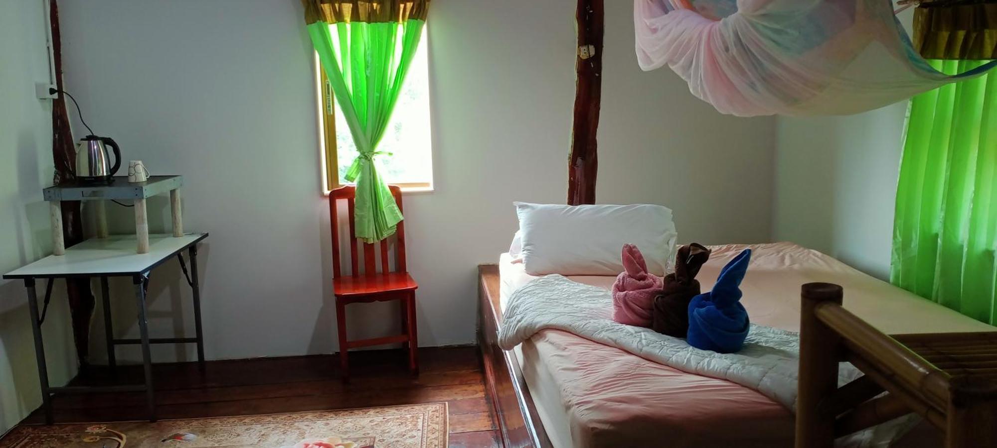 Comon Bungalow Haadchaophao Resort