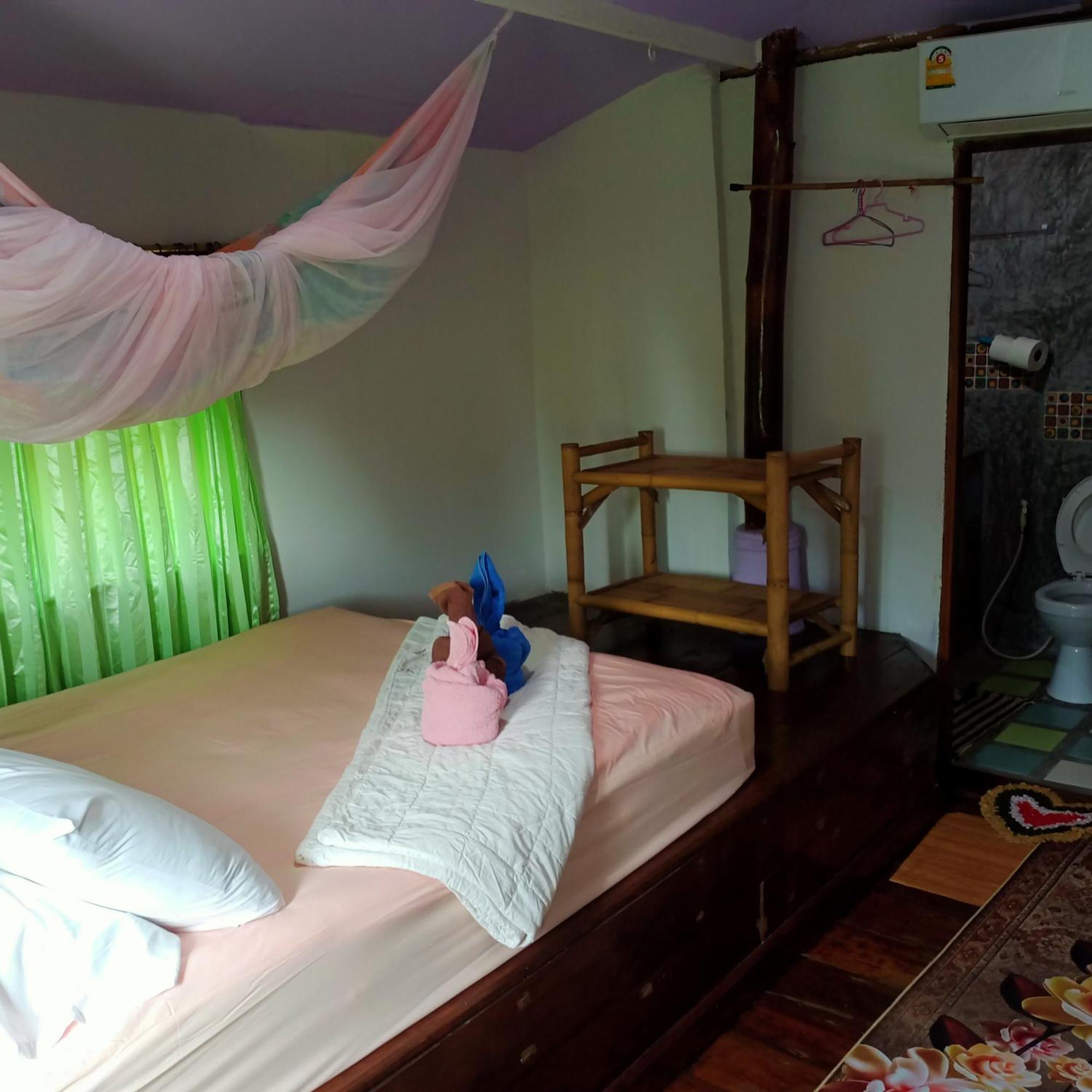 Comon Bungalow Haadchaophao Resort Haad Chao Phao