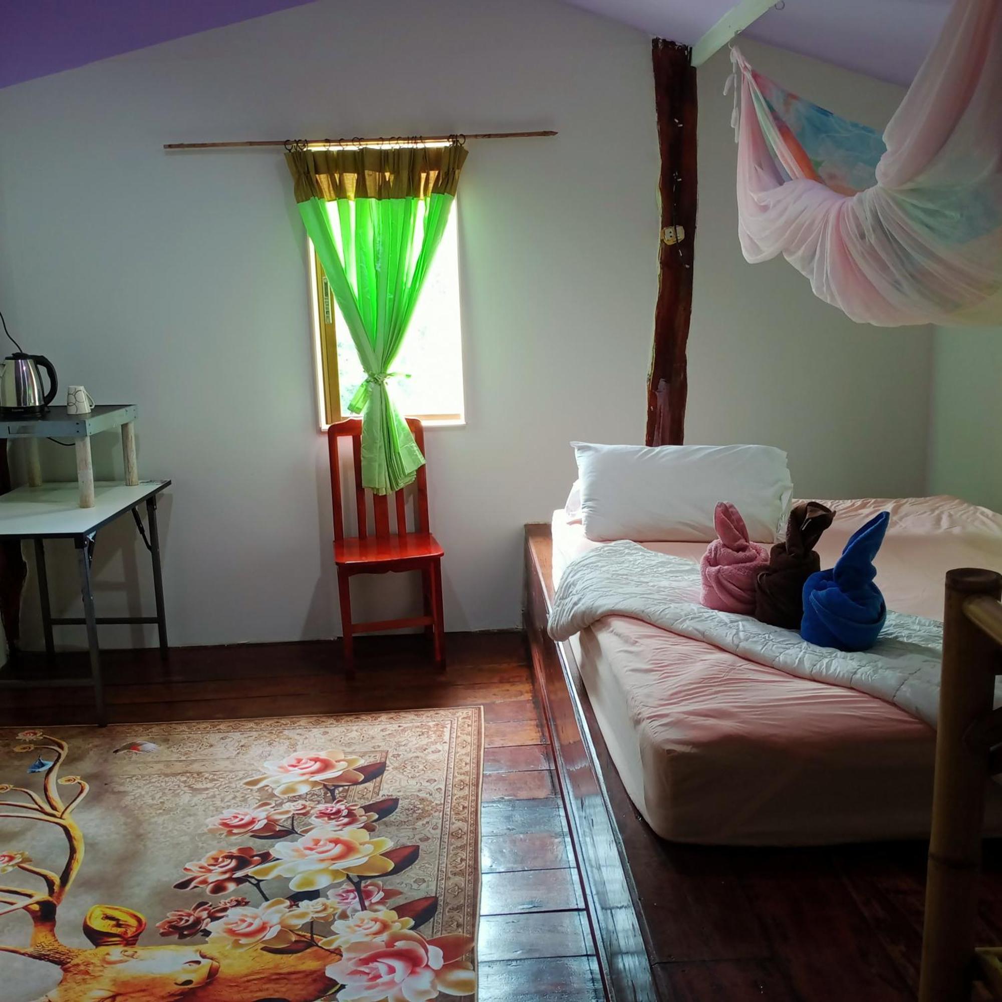 Comon Bungalow Haadchaophao Resort