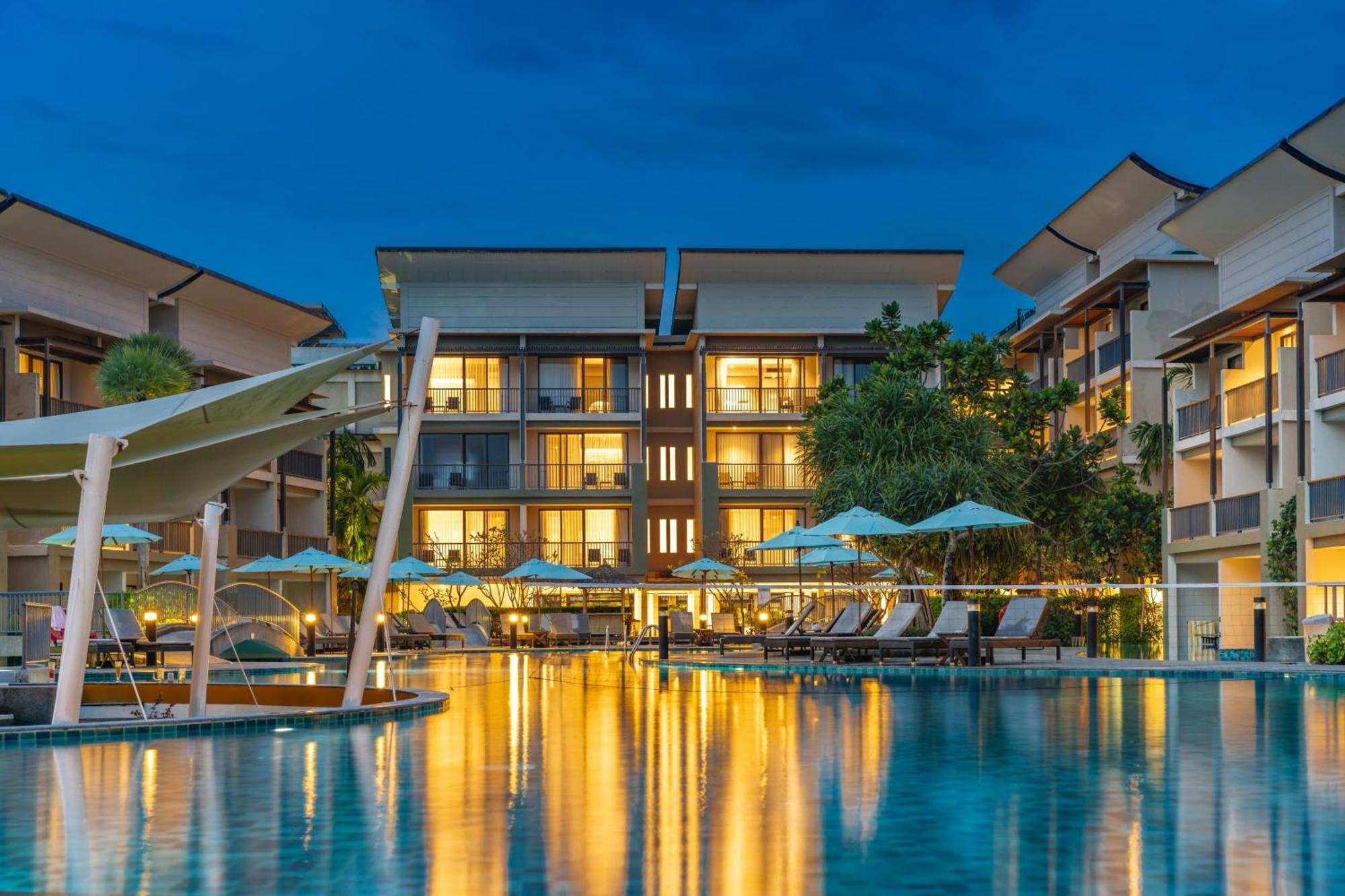 Resort Le Meridien & Khao Lak