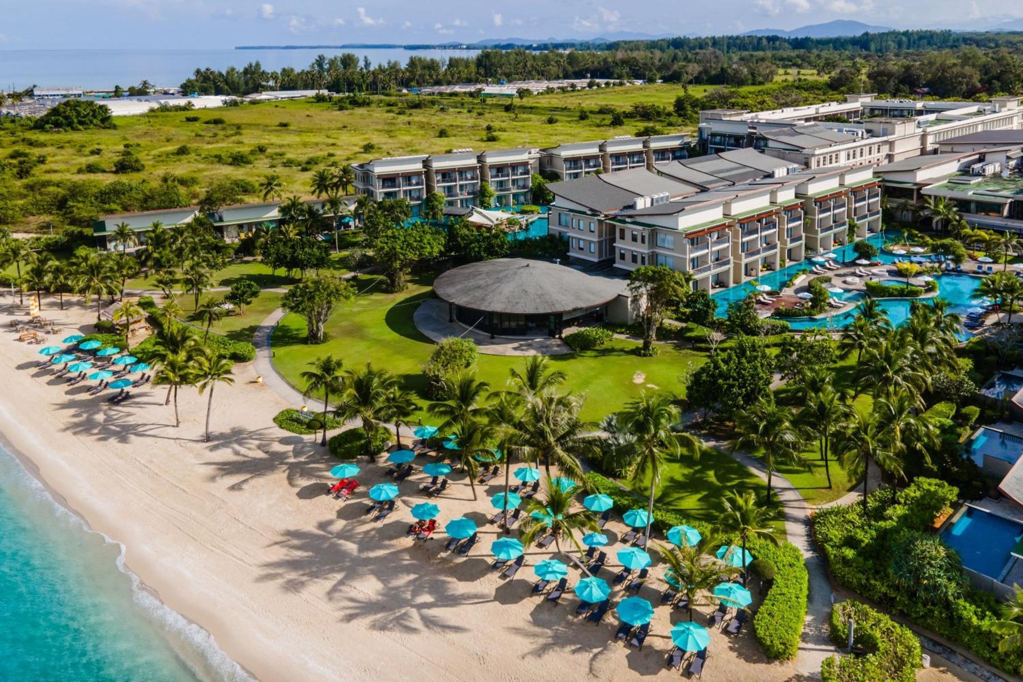 Resort Le Meridien &
