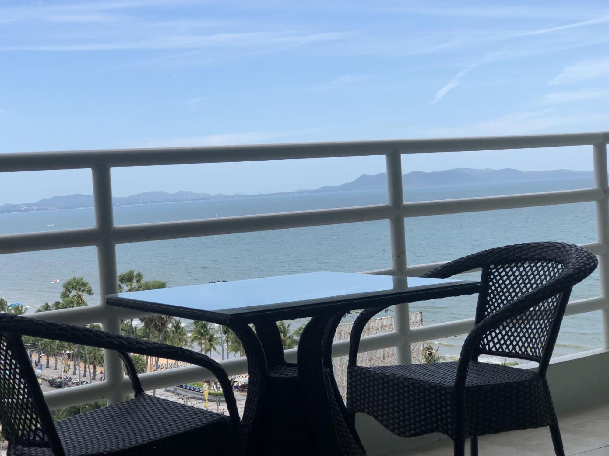 Apartment Viewtalay Beachfront By Nd