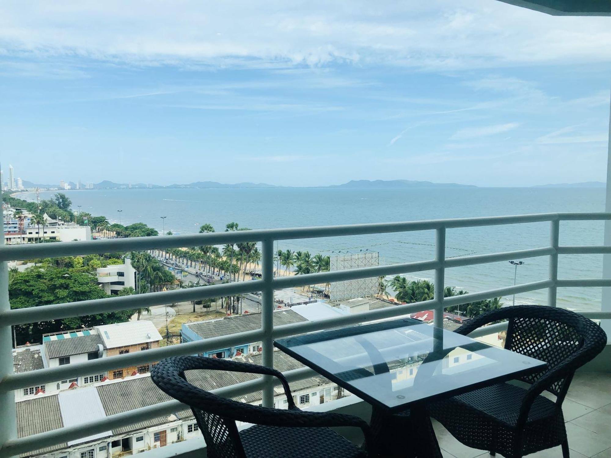 Viewtalay Beachfront By Nd Apartment Pattaya