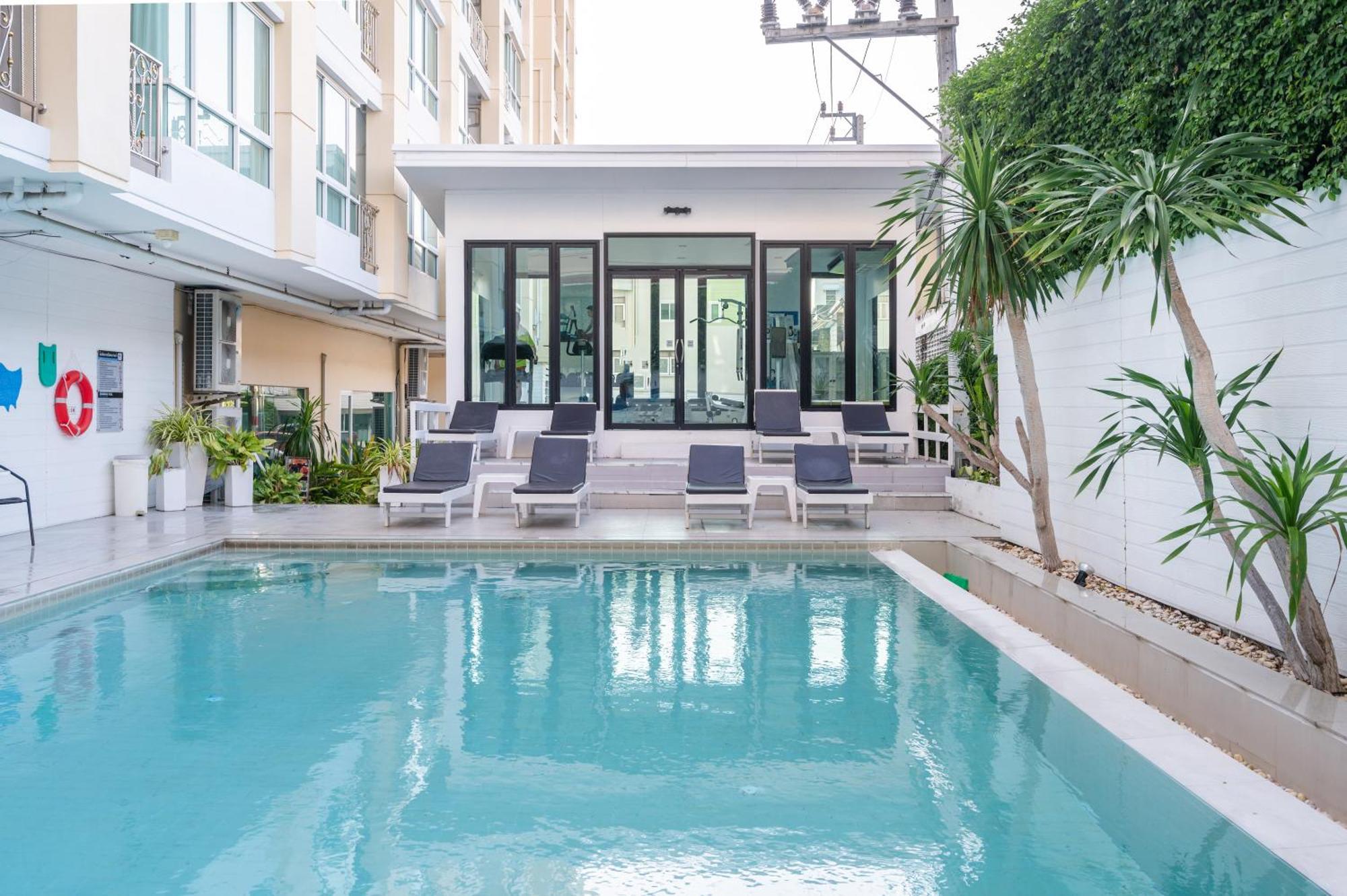 Hotel Royal Pavilion Hua Hin