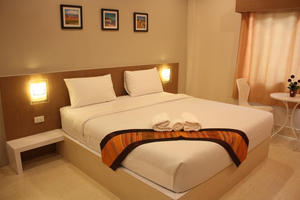 Apartamento P-Residence *
