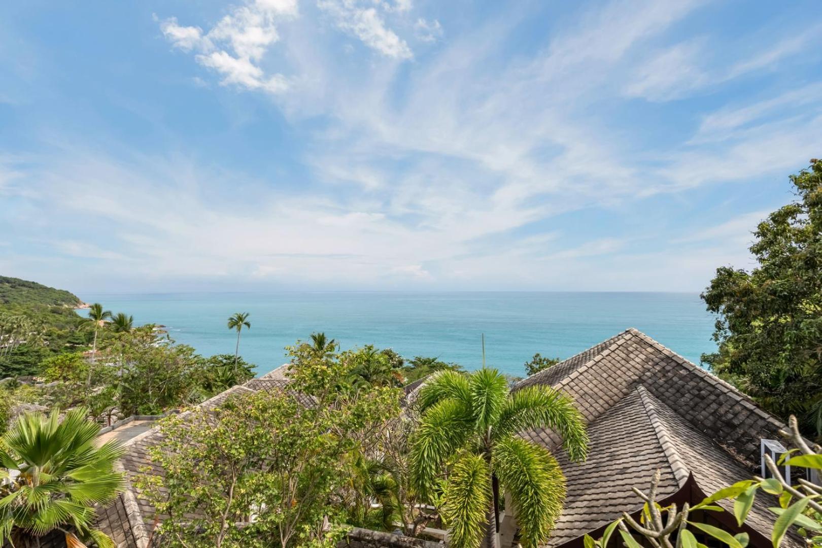 The Retreat, Pool & Sea View Villa *