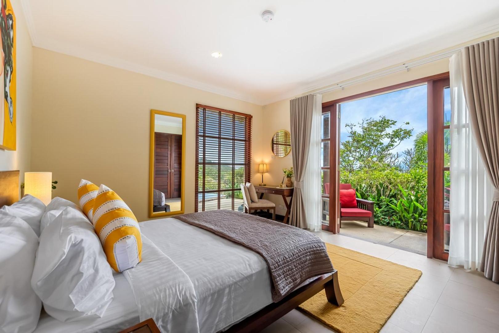 The Retreat, Pool & Sea View Villa *