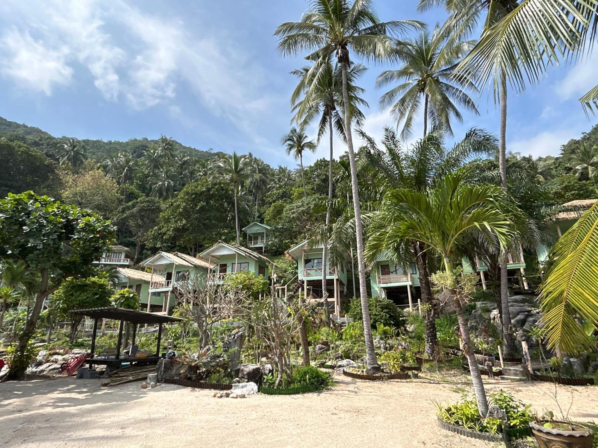 Hotel Apsara & Dragon's Supra Wellness Baan Tai