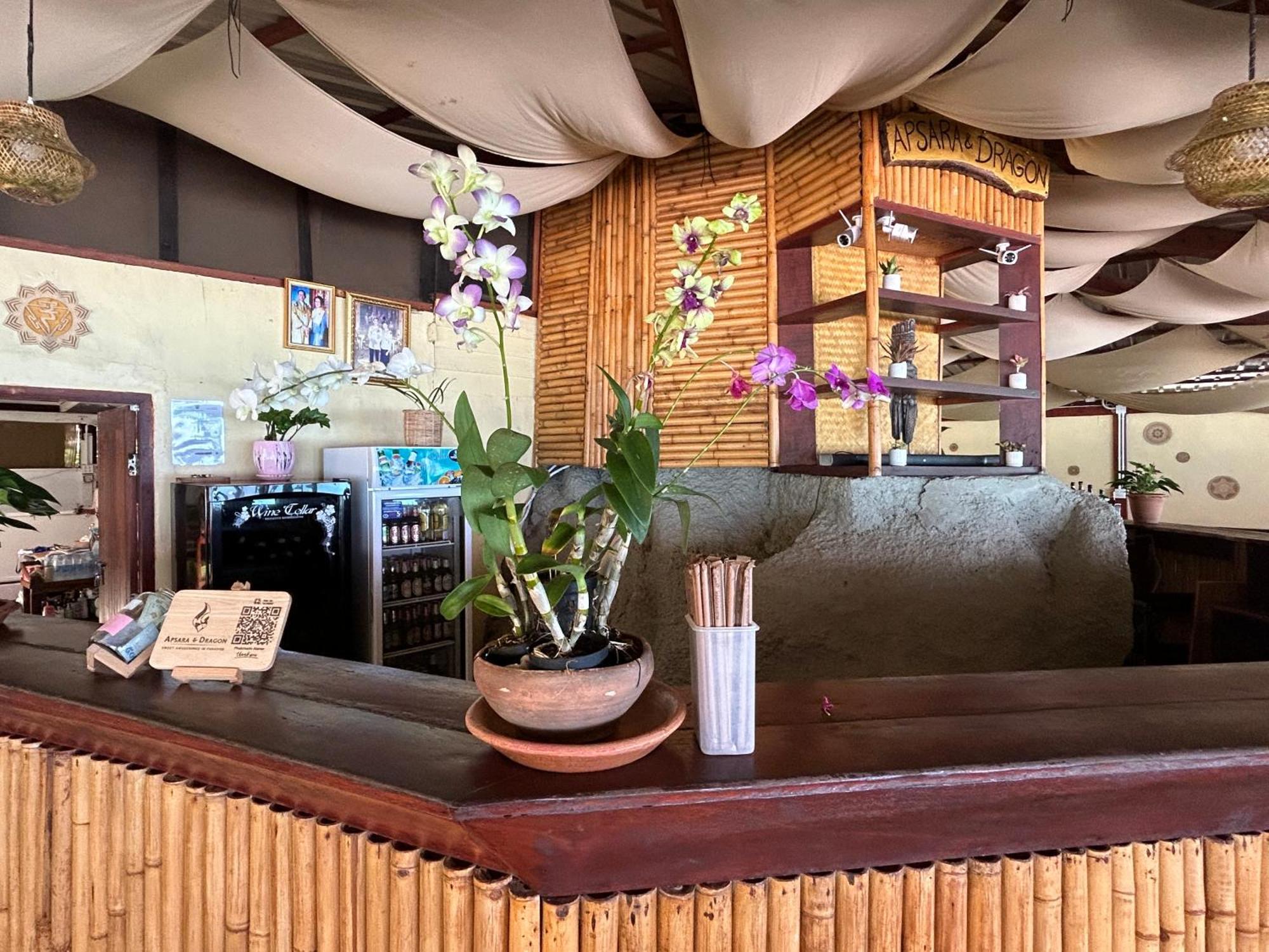 Apsara & Dragon's Supra Wellness 3* Baan Tai