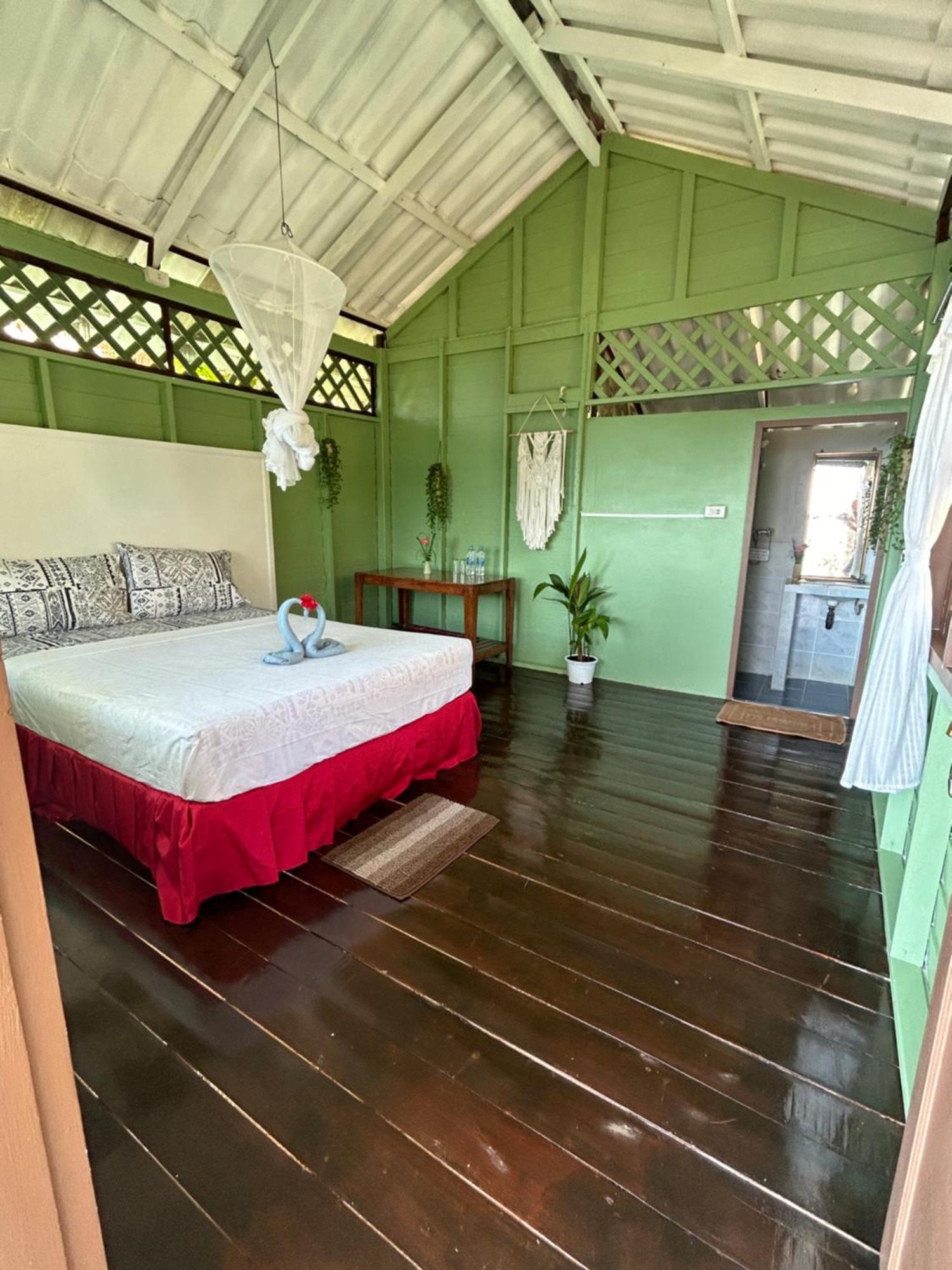 Apsara & Dragon's Supra Wellness Hotel Baan Tai