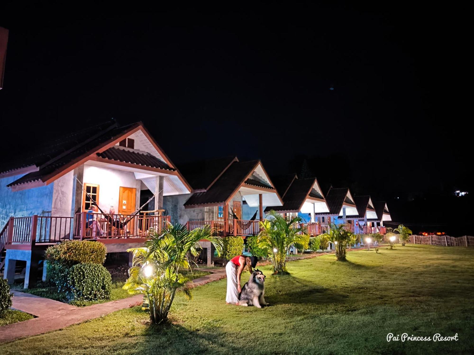 Guest house Princess Pai