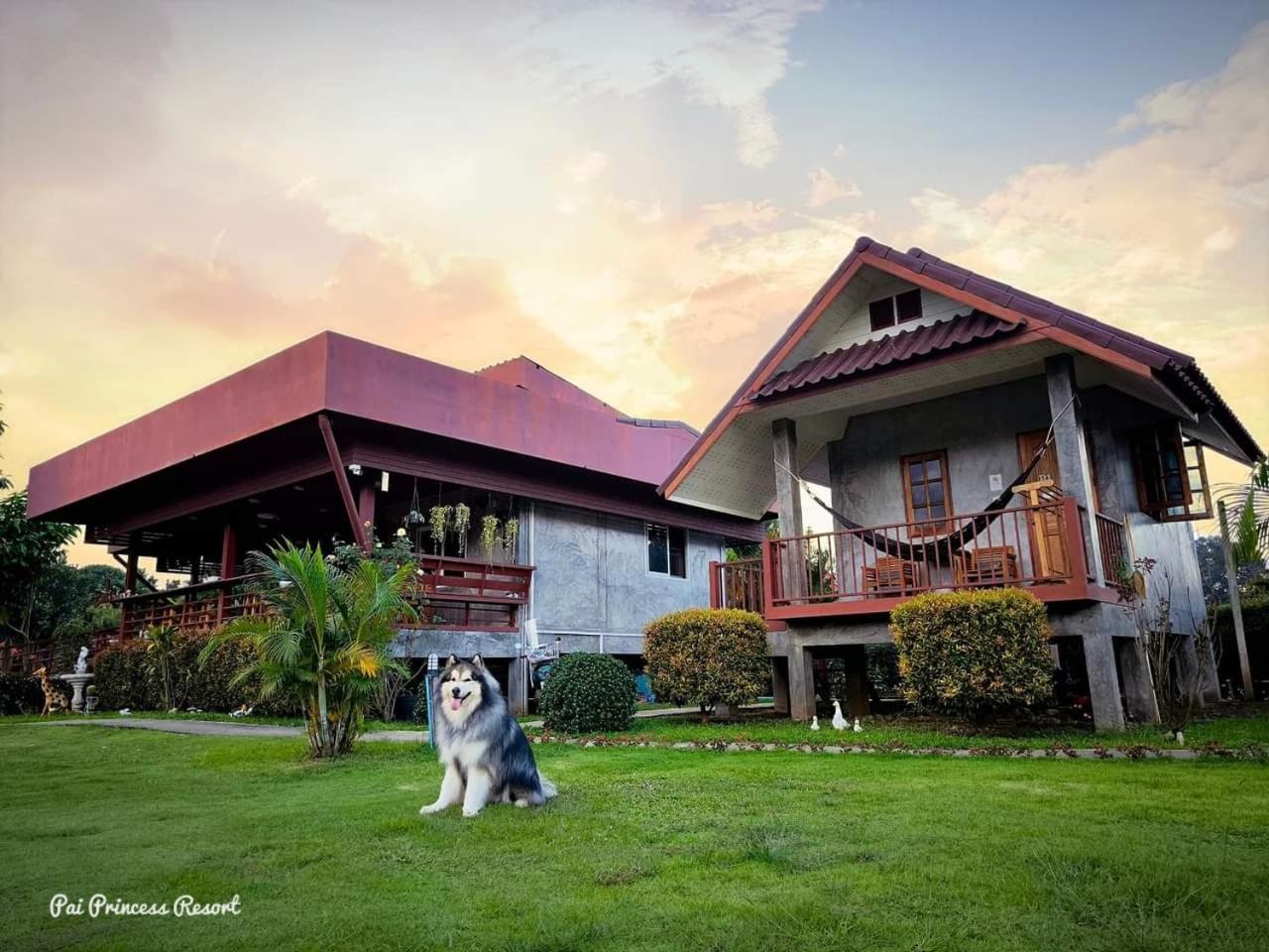 Princess Guest house Pai