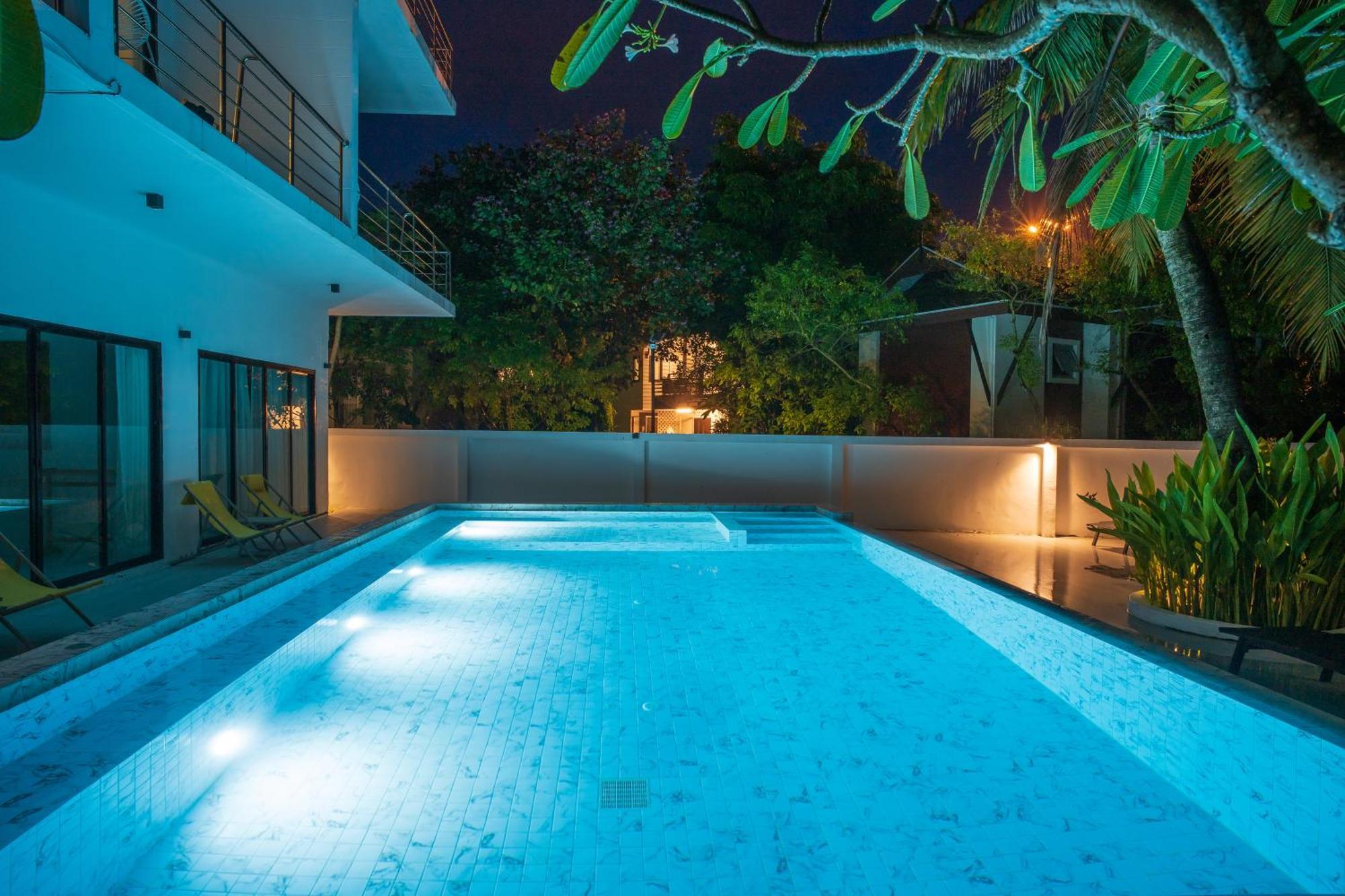 Ton Sai Tropical Island Hotel Phi Phi Don