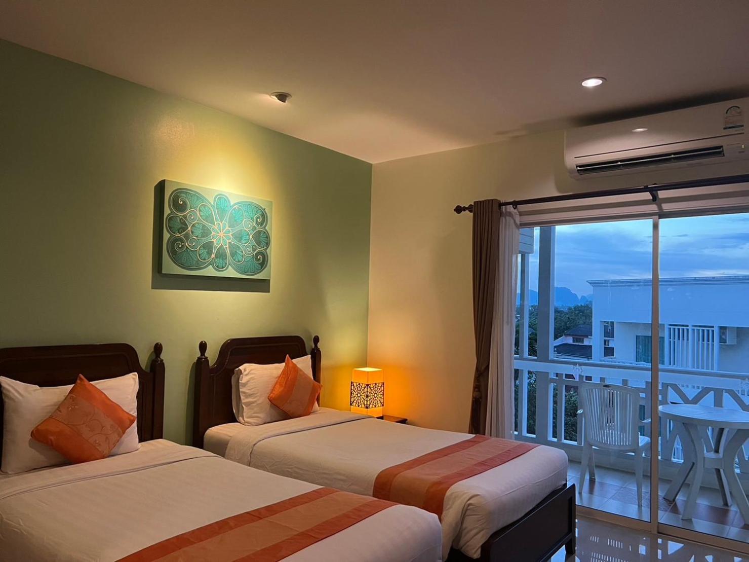 Front Bay Resort