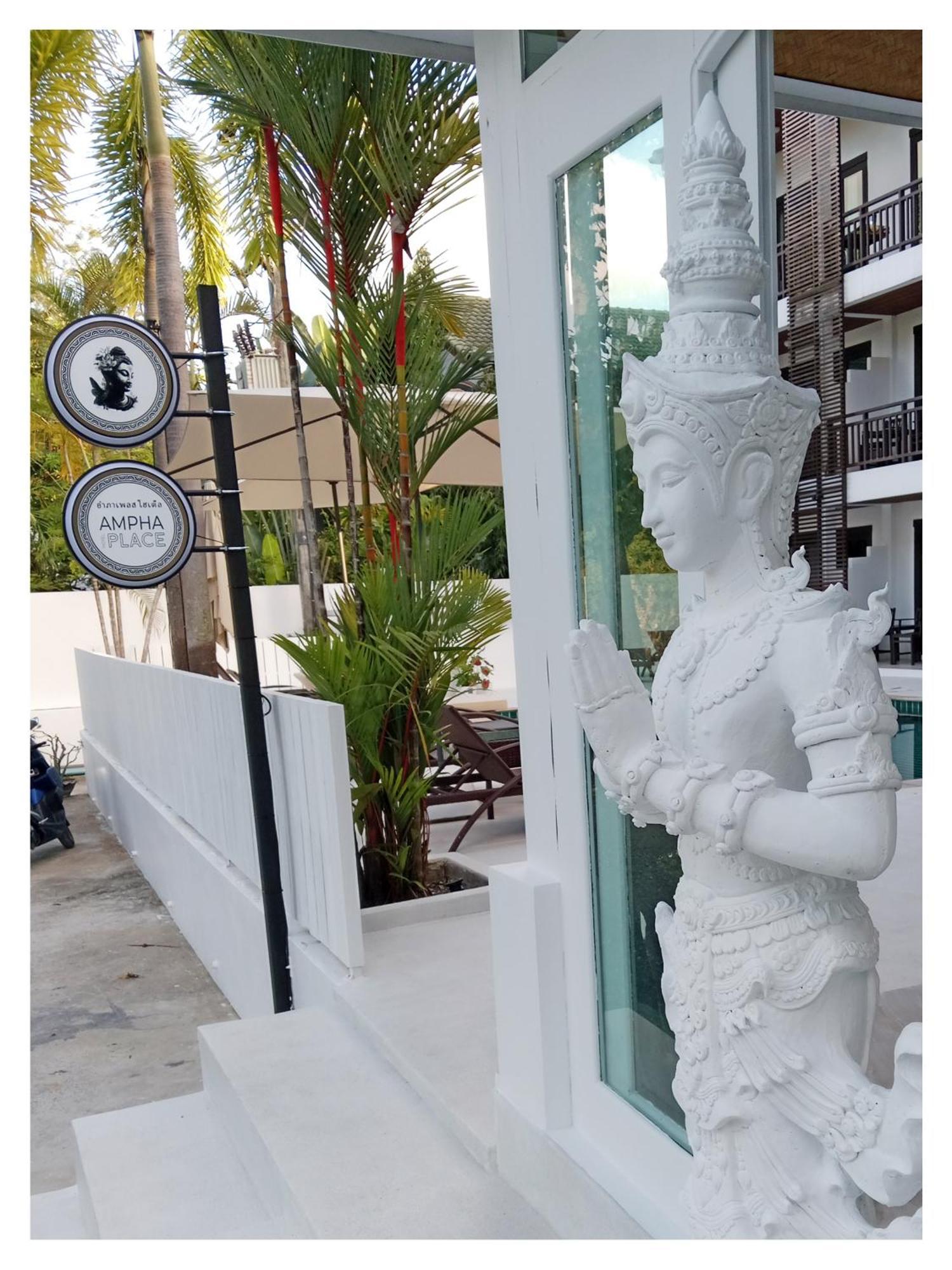 Ampha Place Hotel Mae Nam