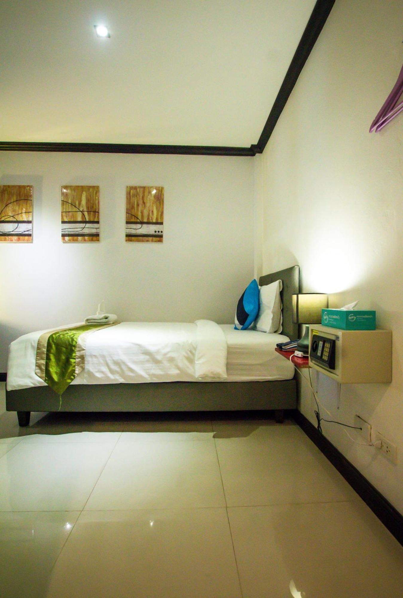Queen Boutique 3* Praia de Chaweng